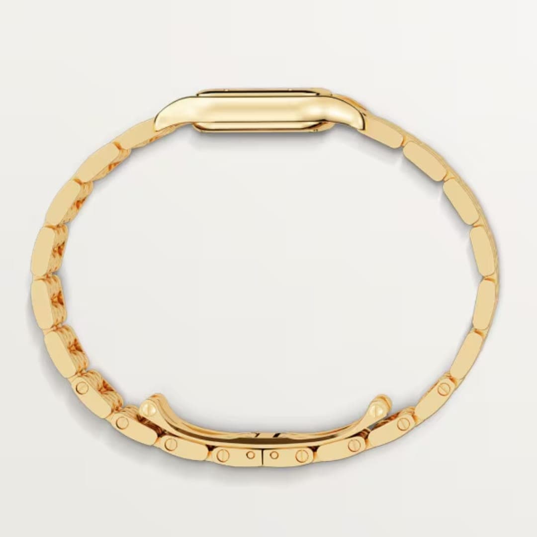 Cartier Panthère de Cartier Yellow Gold White Dial 23mm photo 6