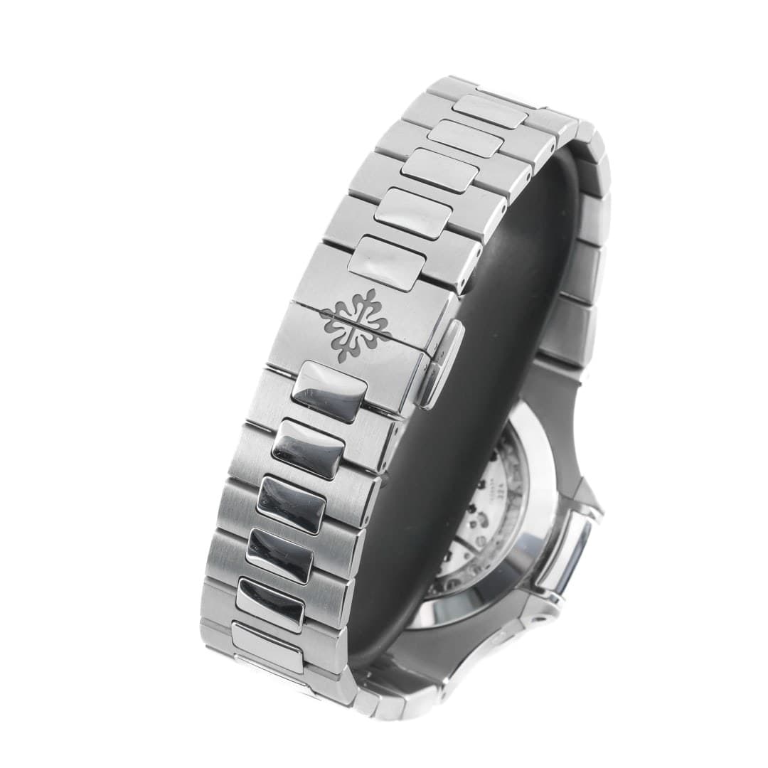 Patek Philippe Nautilus Annual Calendar Steel Blue Dial 40mm (Cal. 324) photo 5