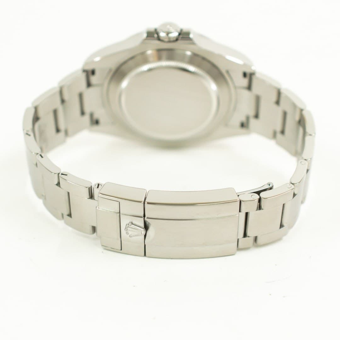 Rolex Explorer II Steel Black Dial 42mm photo 5