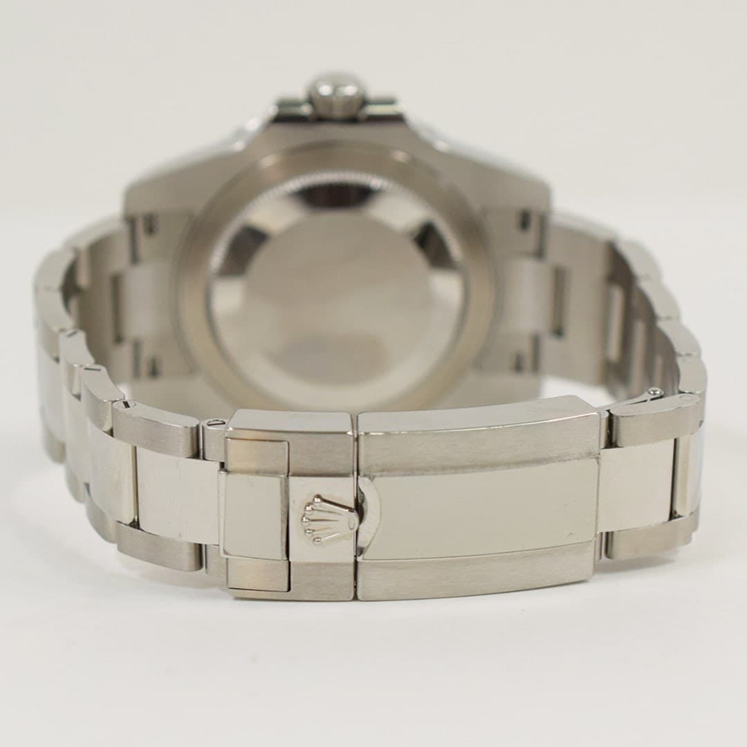 Rolex GMT-Master II Steel Black Dial "Pepsi" 40mm photo 4