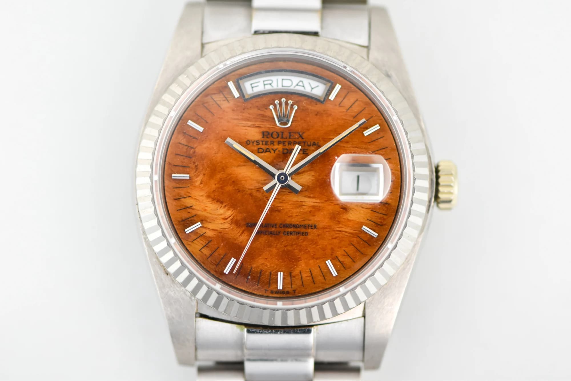 Rolex Day-Date — Moon Phase archive photograph 11