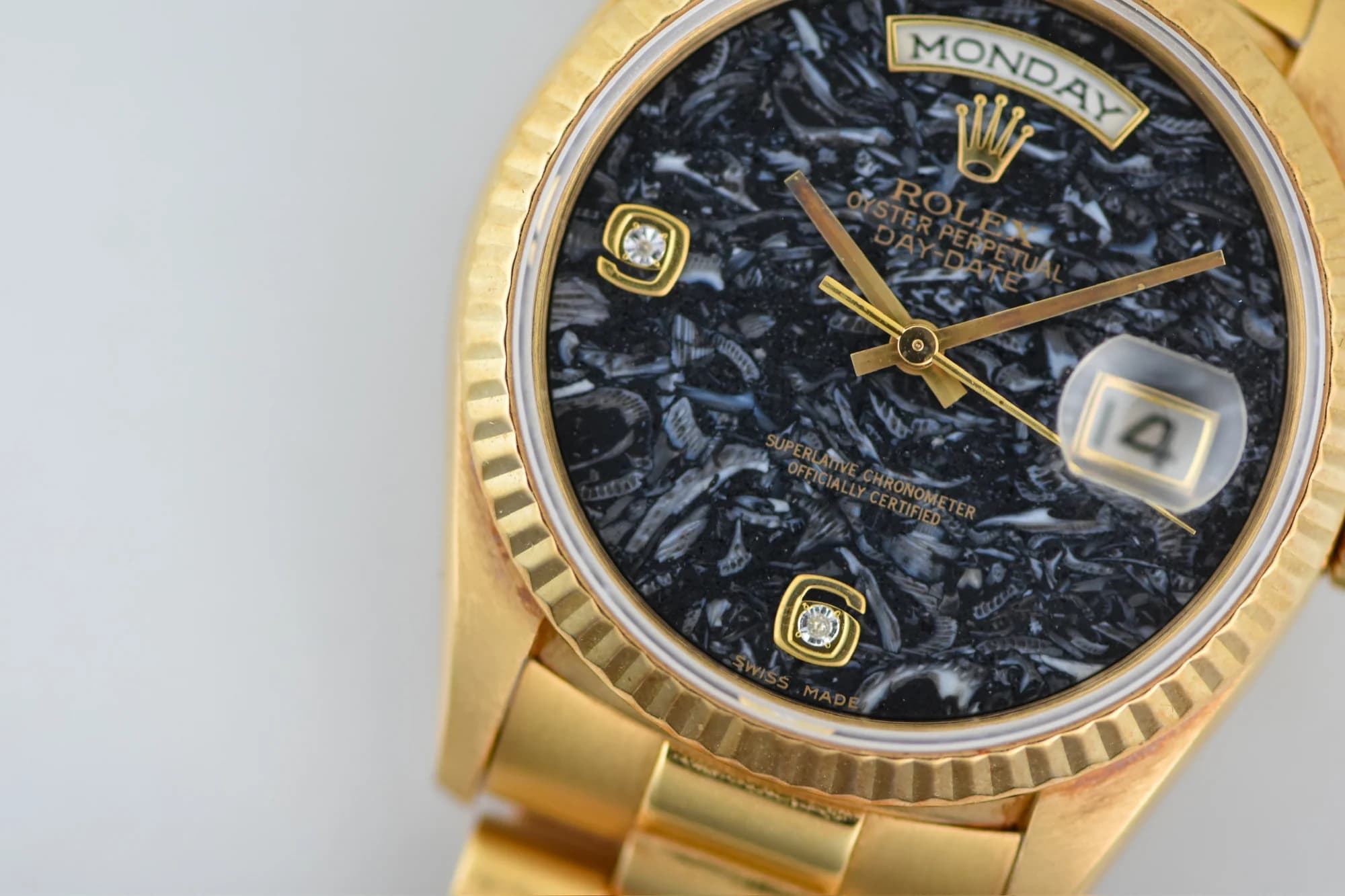 Rolex Day-Date — Moon Phase archive photograph 13