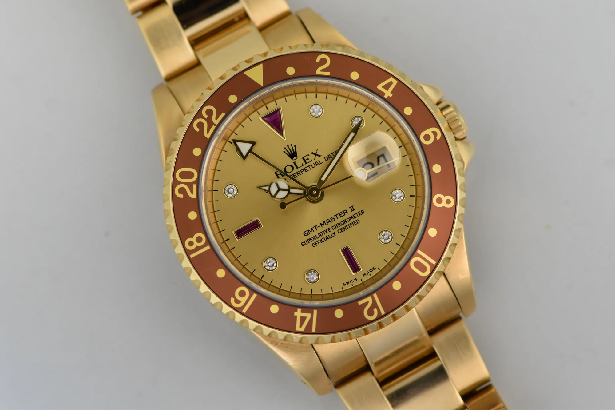 Rolex GMT-Master — Moon Phase archive photograph 16