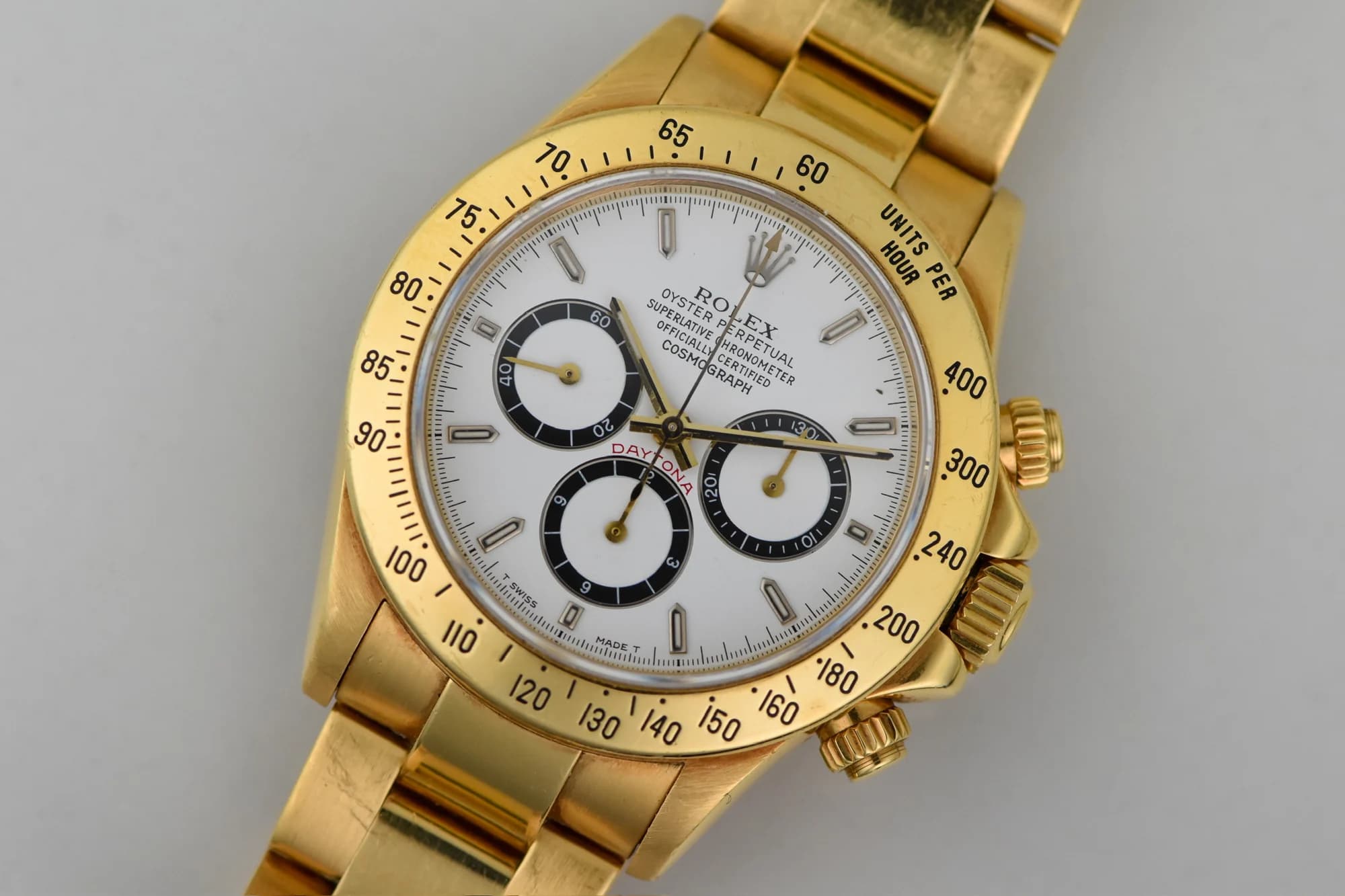 Rolex Cosmograph Daytona — Moon Phase archive photograph 20