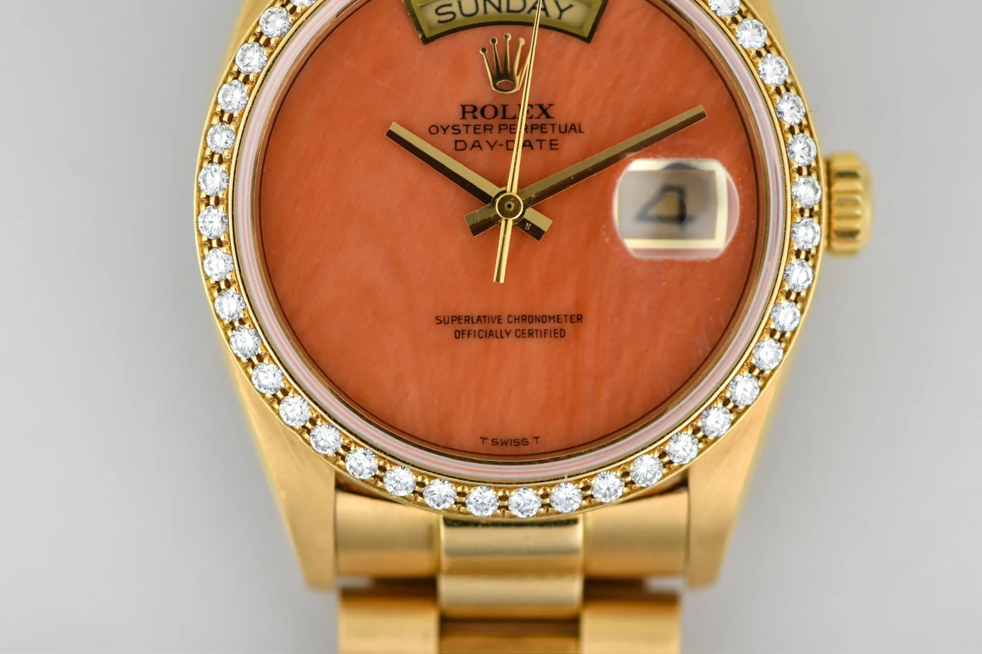 Rolex Day-Date — Moon Phase archive photograph 21