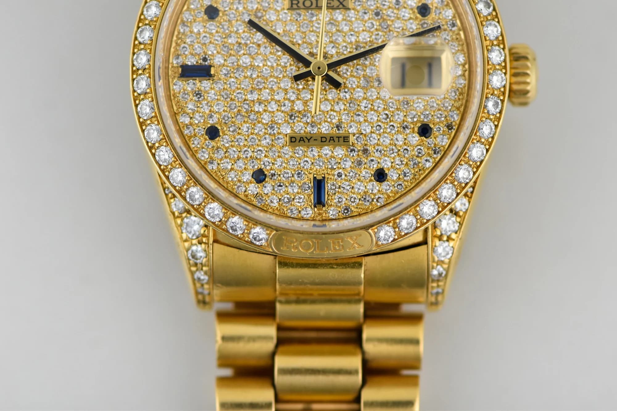 Rolex Day-Date — Moon Phase archive photograph 38
