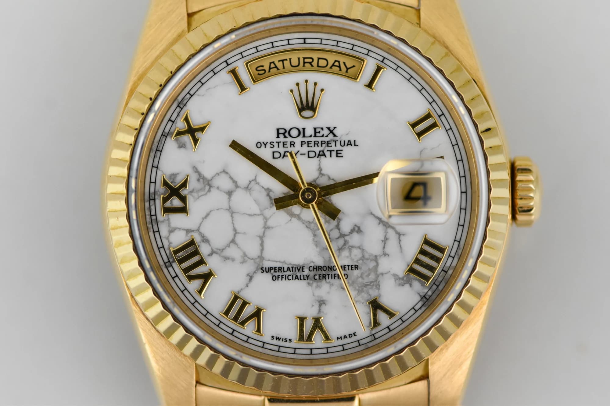 Rolex Day-Date — Moon Phase archive photograph 42