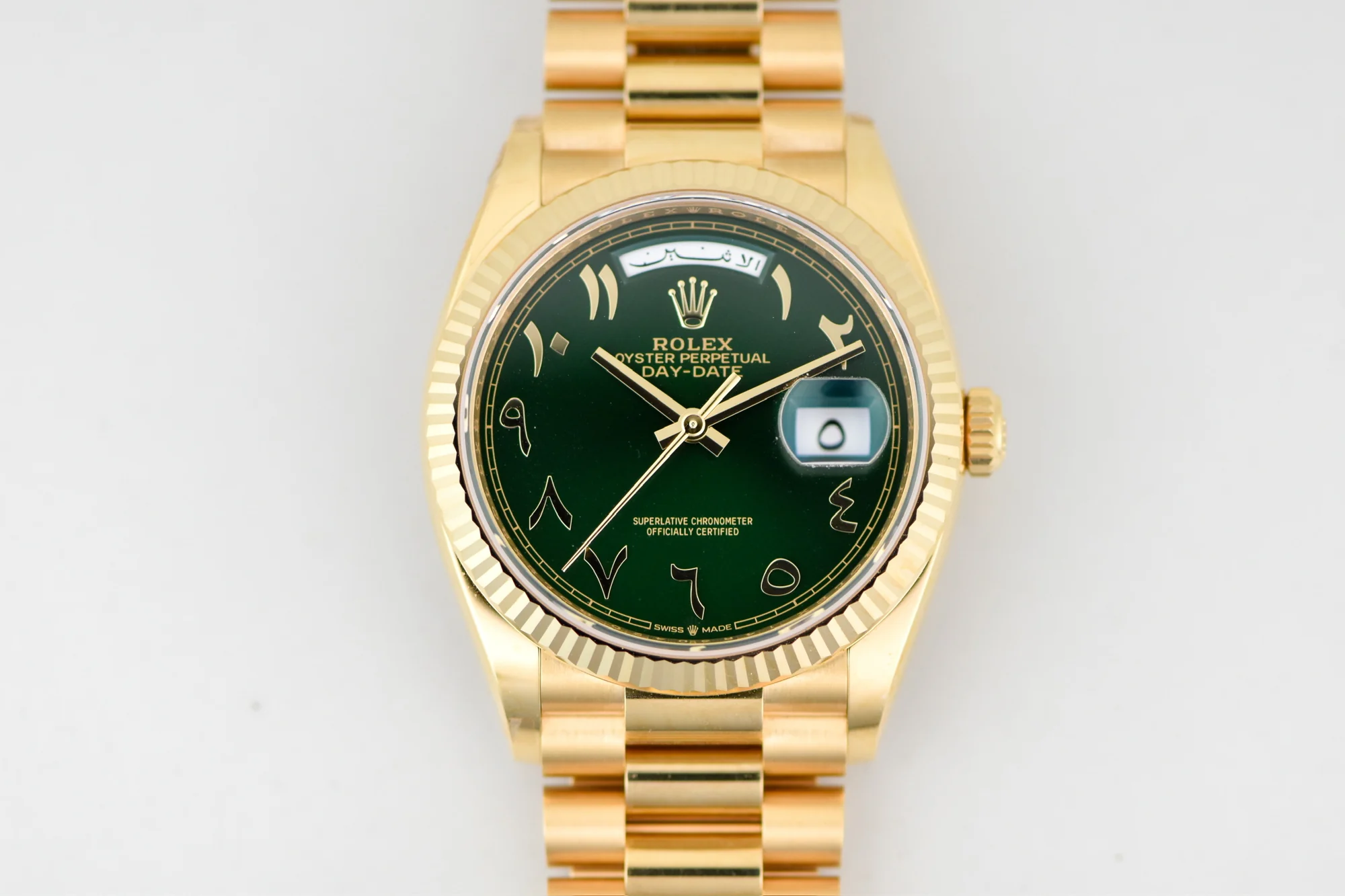 Rolex Day-Date — Moon Phase archive photograph 50