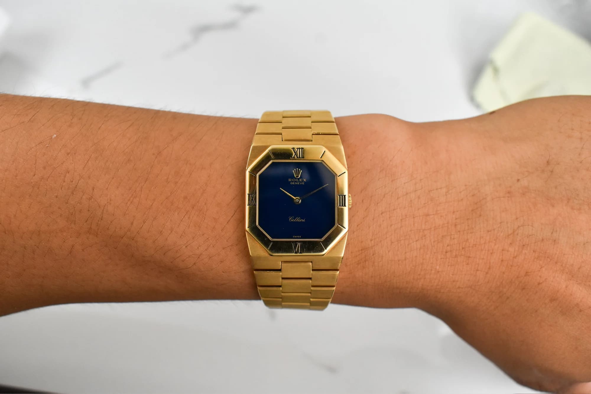 Rolex Cellini — Moon Phase archive photograph 71