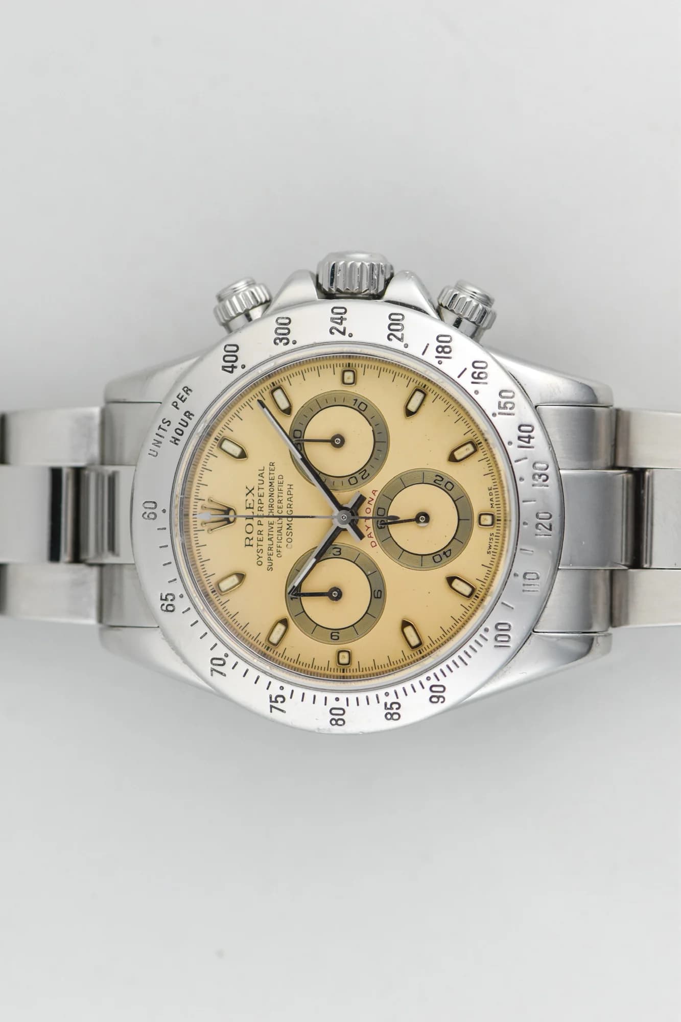 Rolex Cosmograph Daytona — Moon Phase archive photograph 73