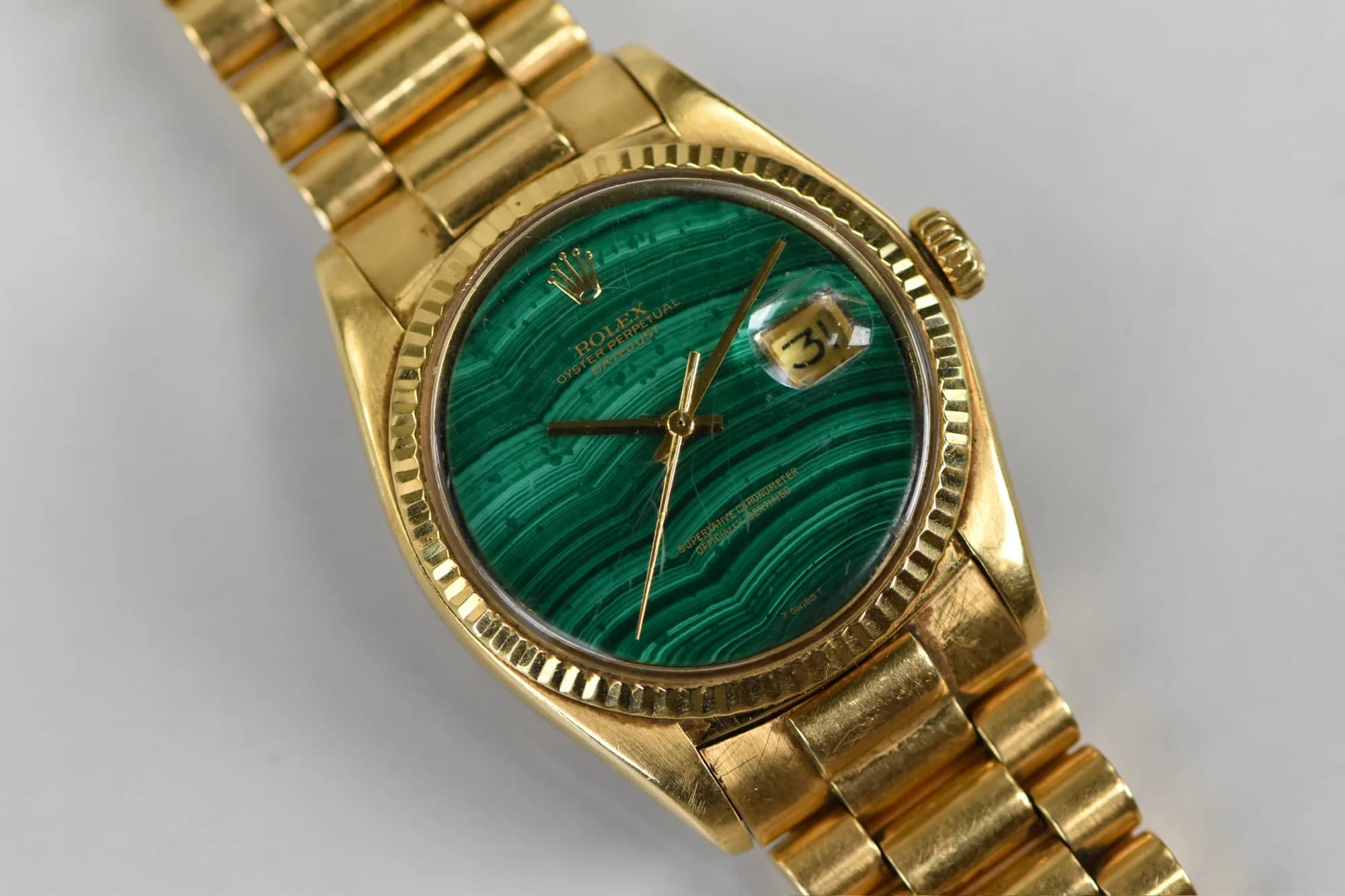 Rolex Day-Date — Moon Phase archive photograph 74