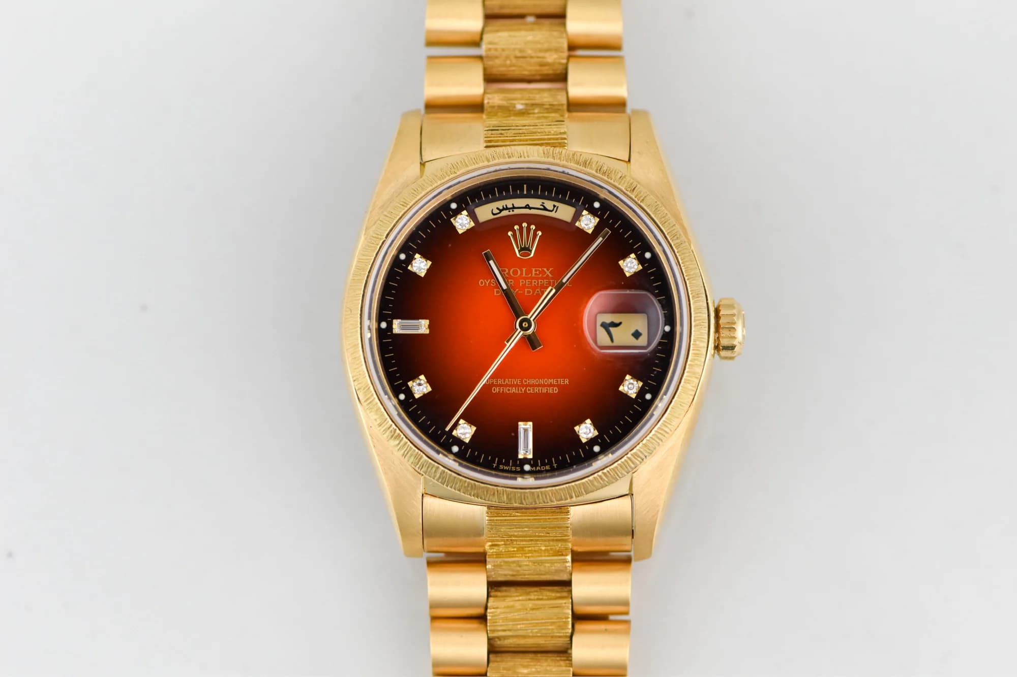 Rolex Day-Date — Moon Phase archive photograph 80