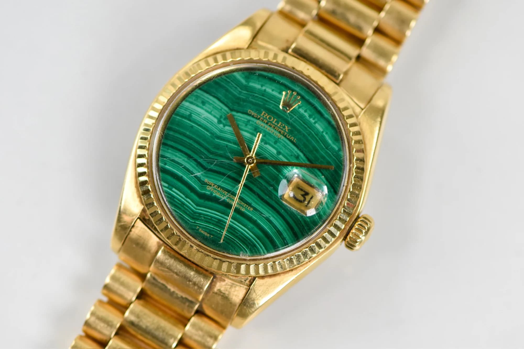 Rolex Day-Date — Moon Phase archive photograph 83