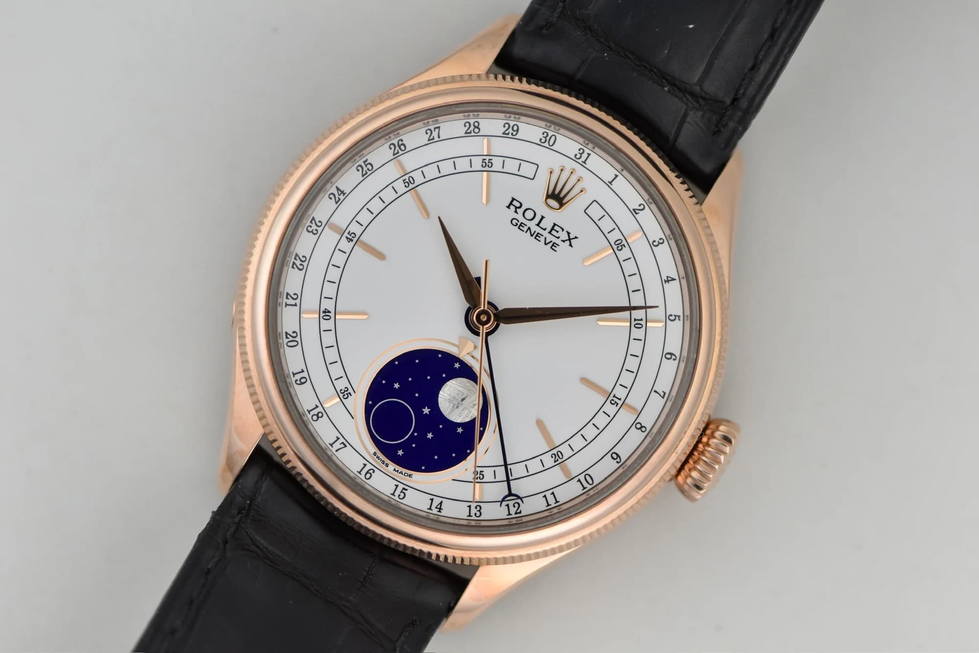 Rolex Cellini — Moon Phase archive photograph 91