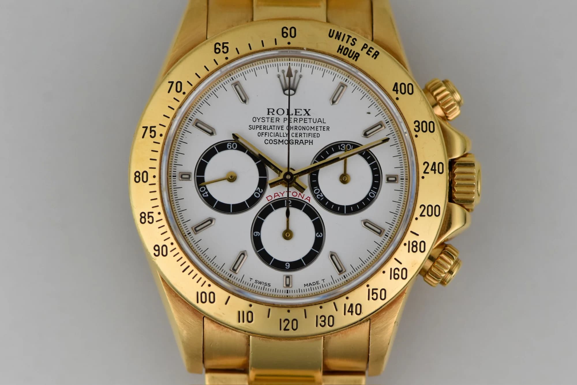 Rolex Cosmograph Daytona — Moon Phase archive photograph 93