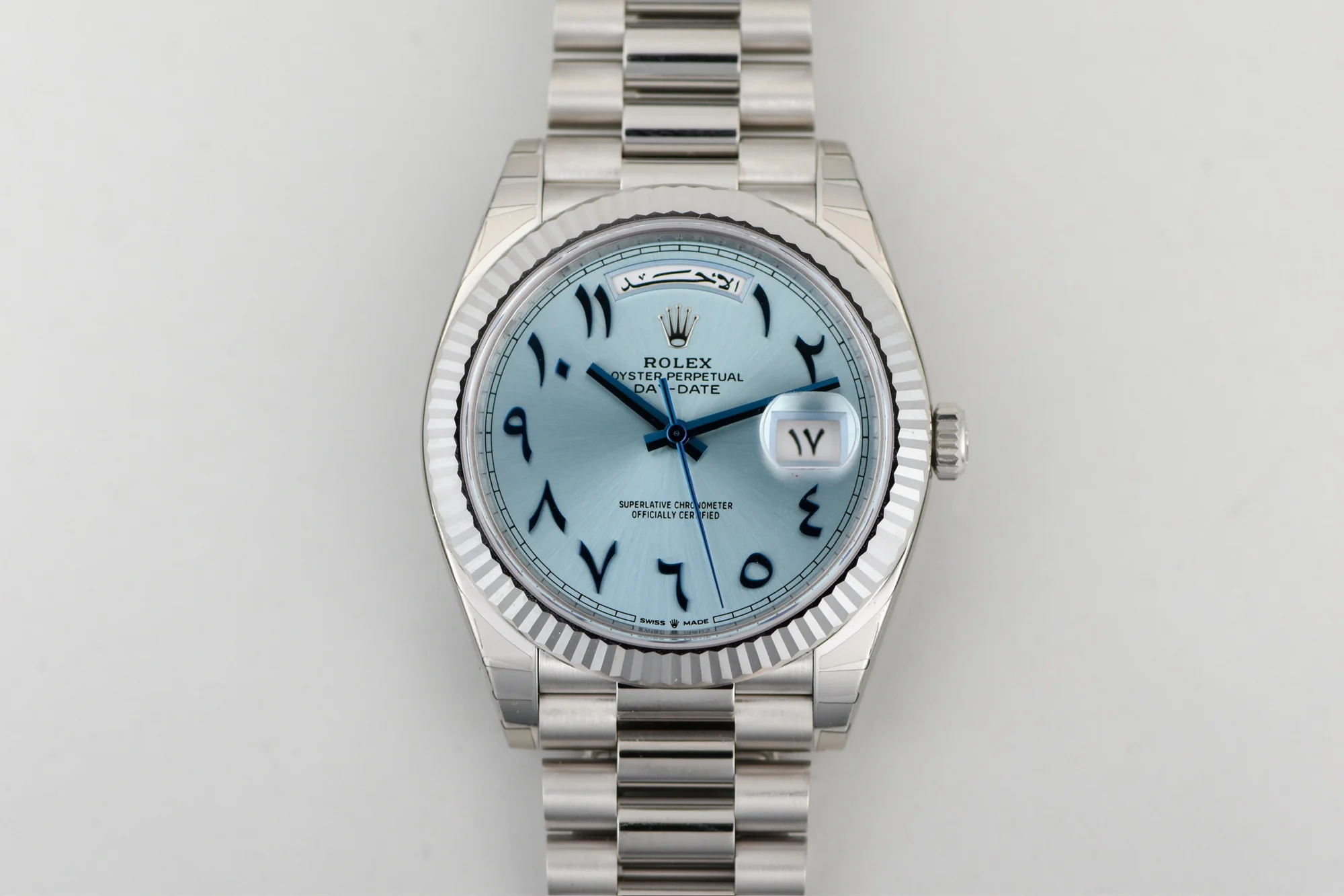 Rolex Day-Date — Moon Phase archive photograph 94