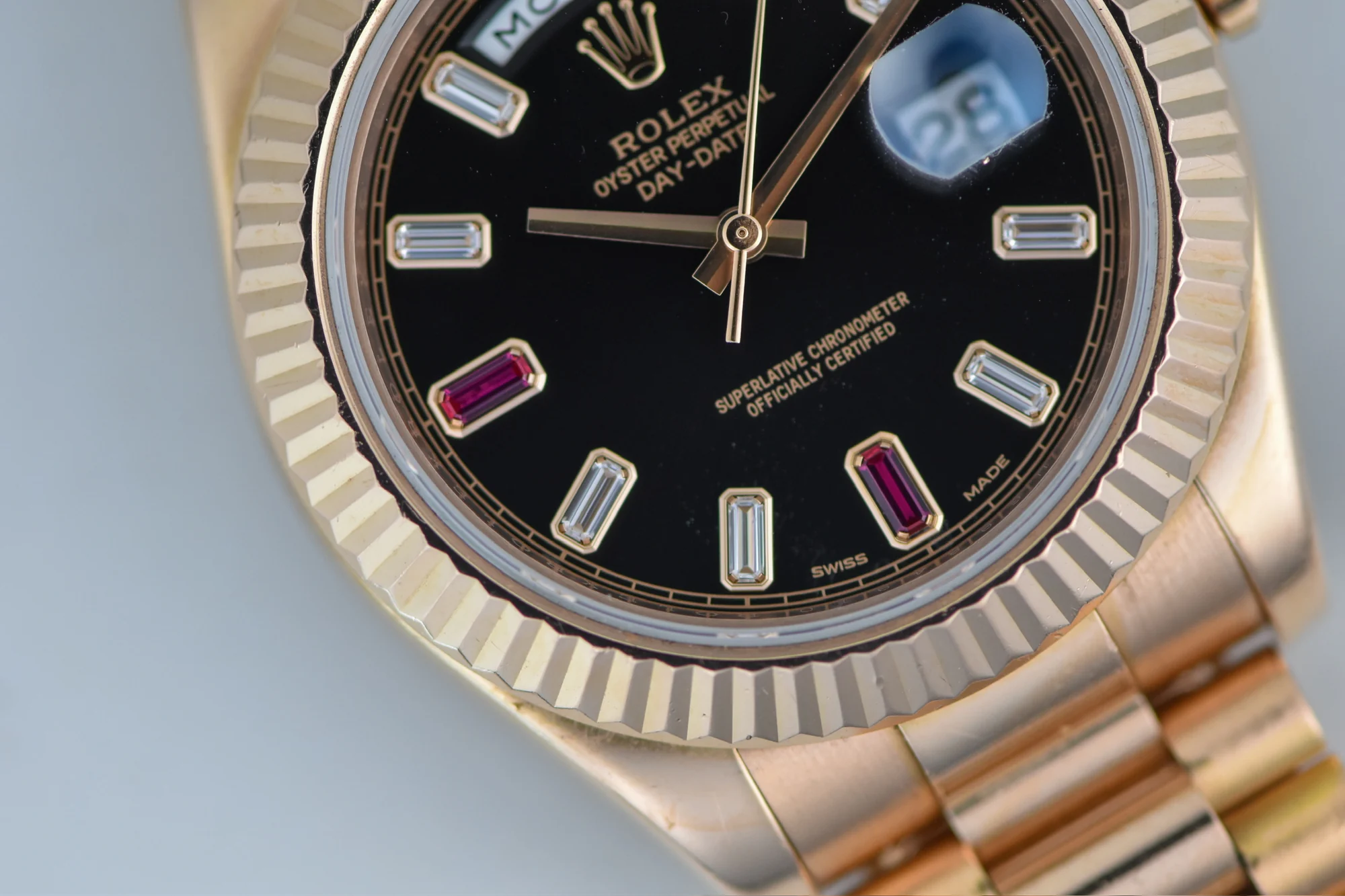 Rolex Day-Date — Moon Phase archive photograph 100