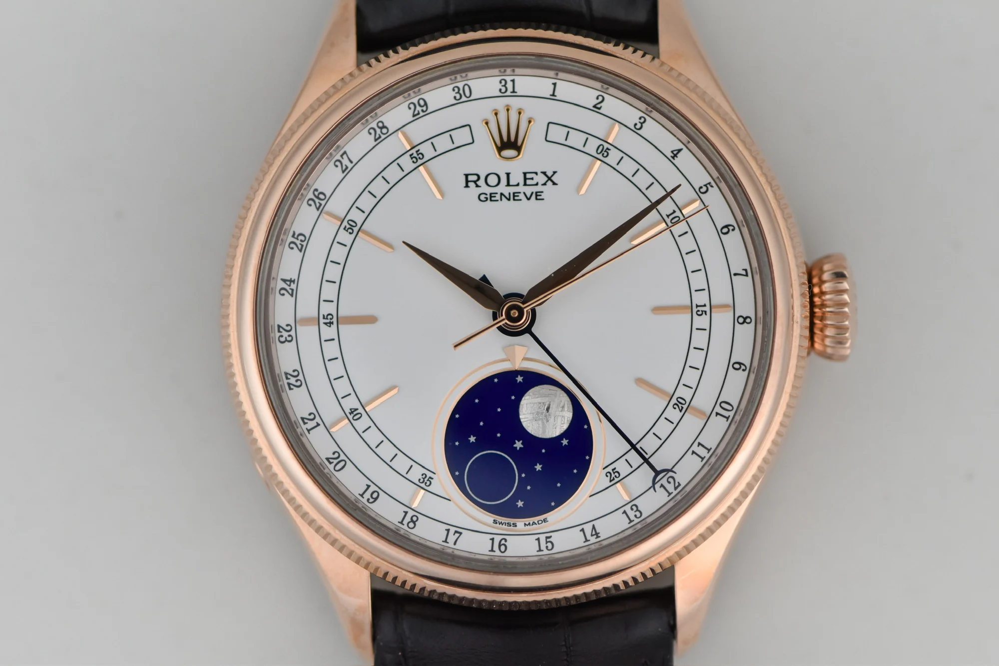 Rolex Cellini — Moon Phase archive photograph 105