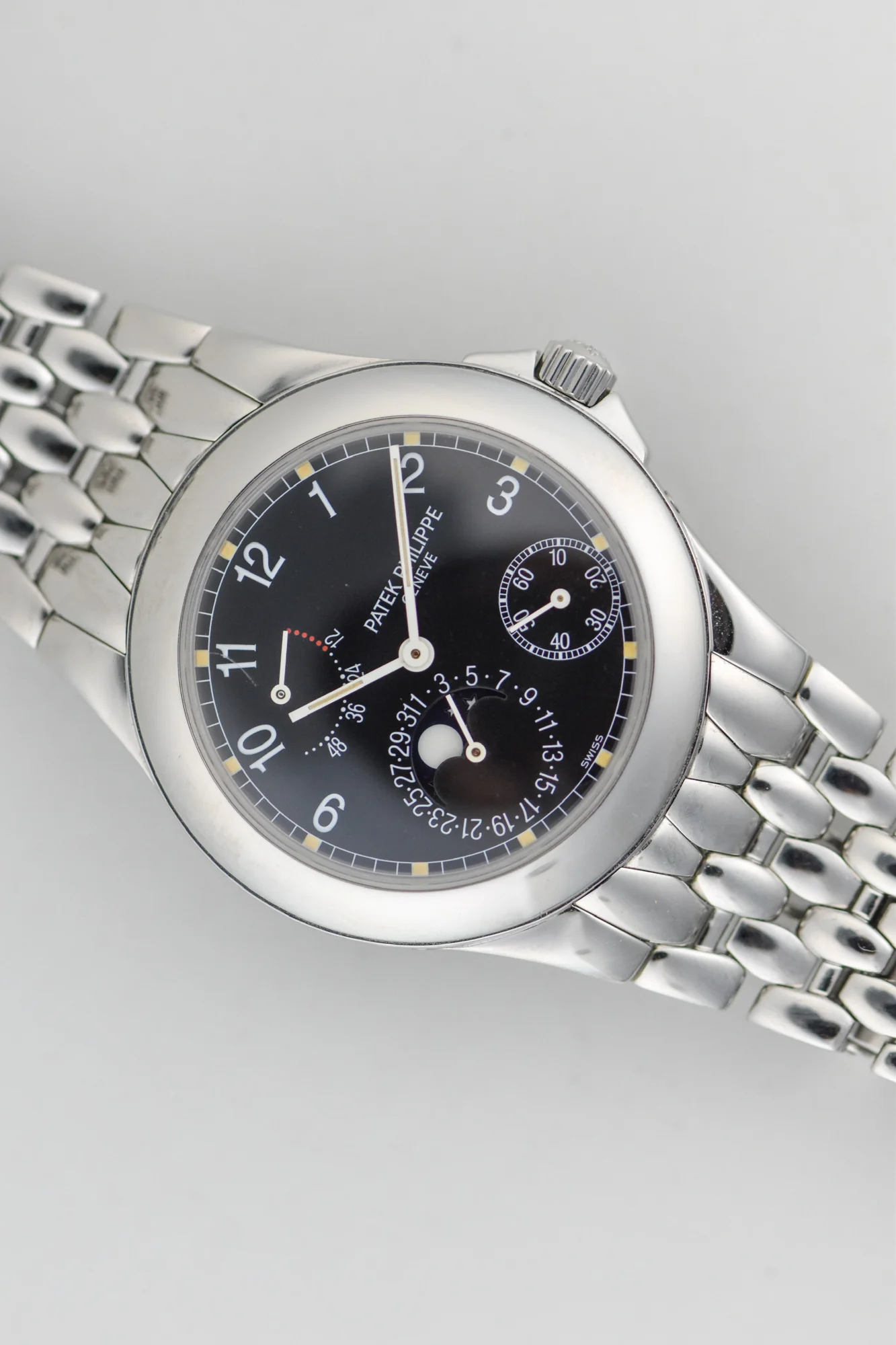 Patek Philippe — Moon Phase archive photograph 110