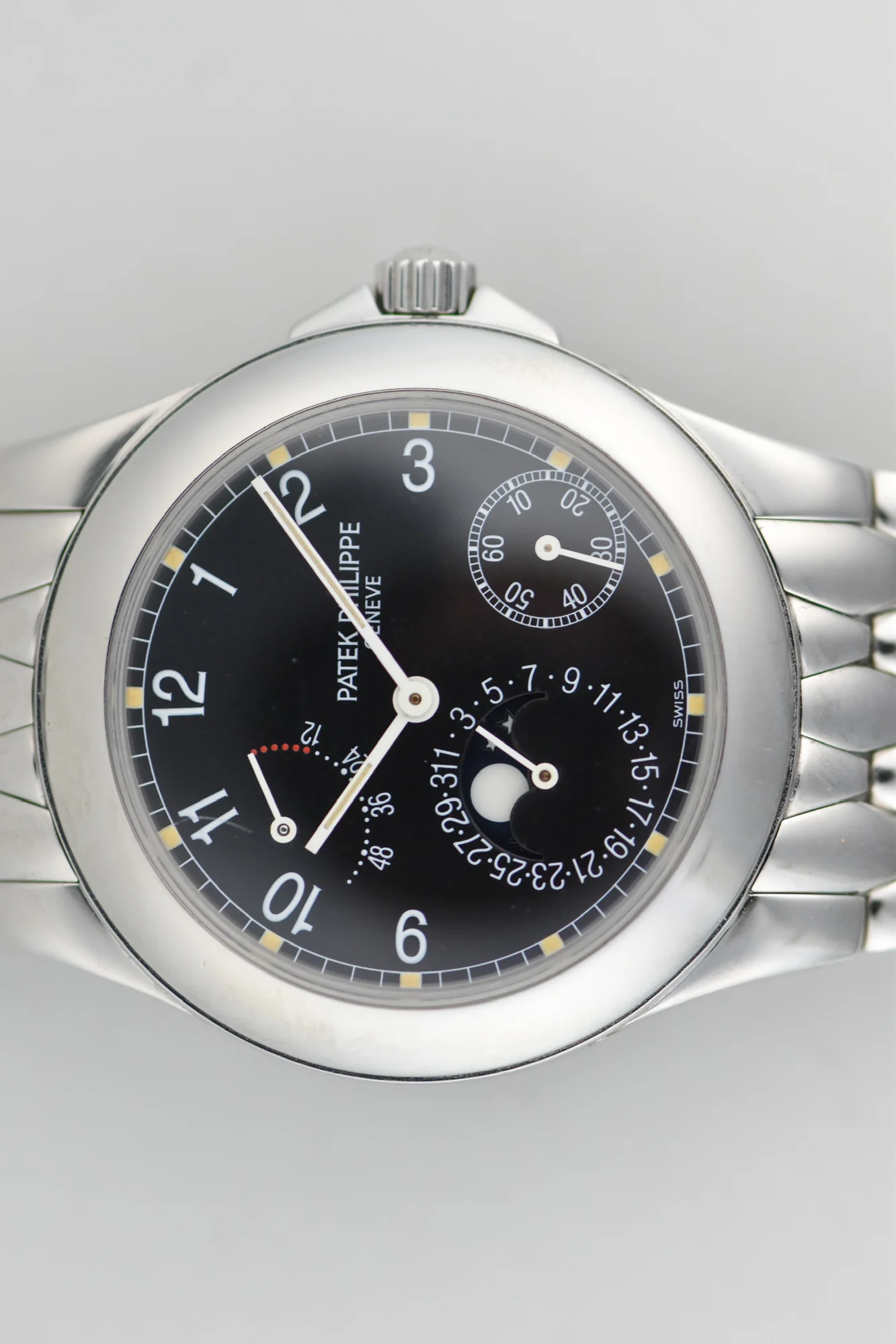 Patek Philippe — Moon Phase archive photograph 112