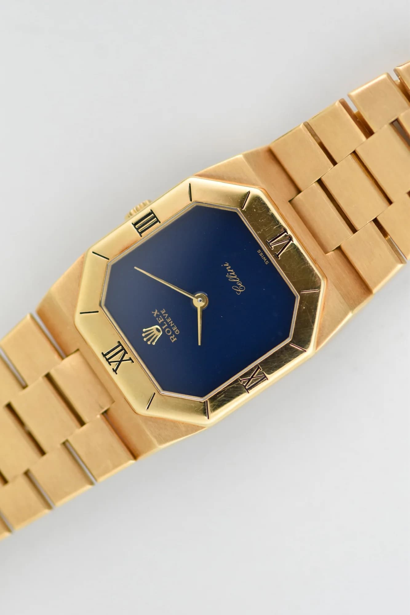 Rolex Cellini — Moon Phase archive photograph 126