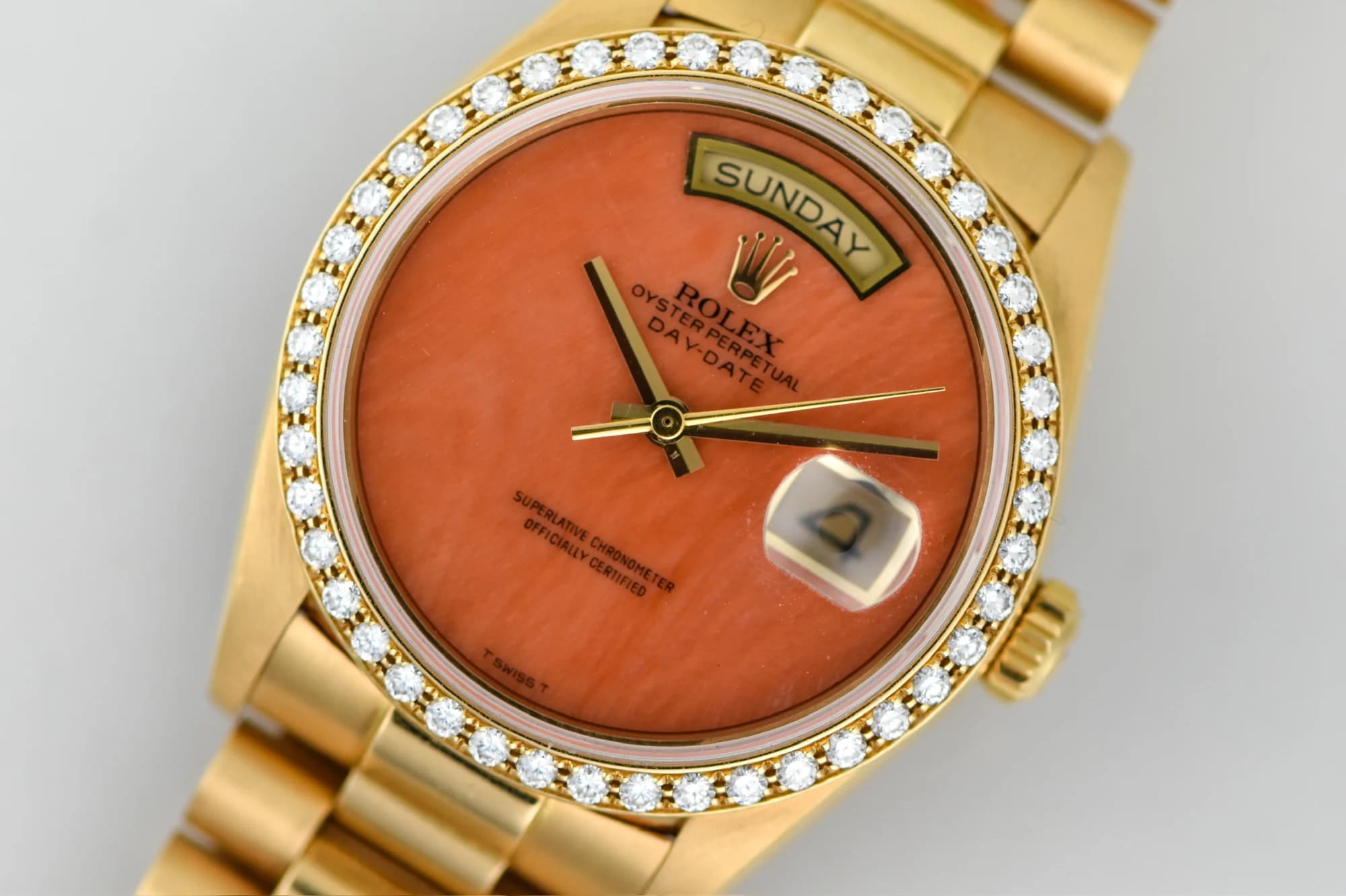 Rolex Day-Date — Moon Phase archive photograph 131