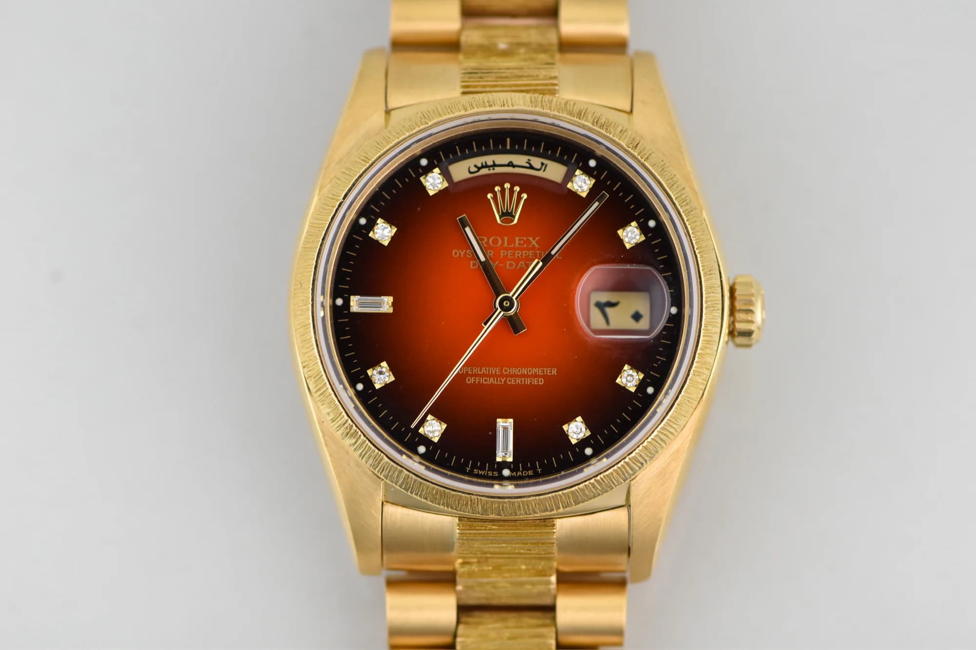 Rolex Day-Date — Moon Phase archive photograph 140