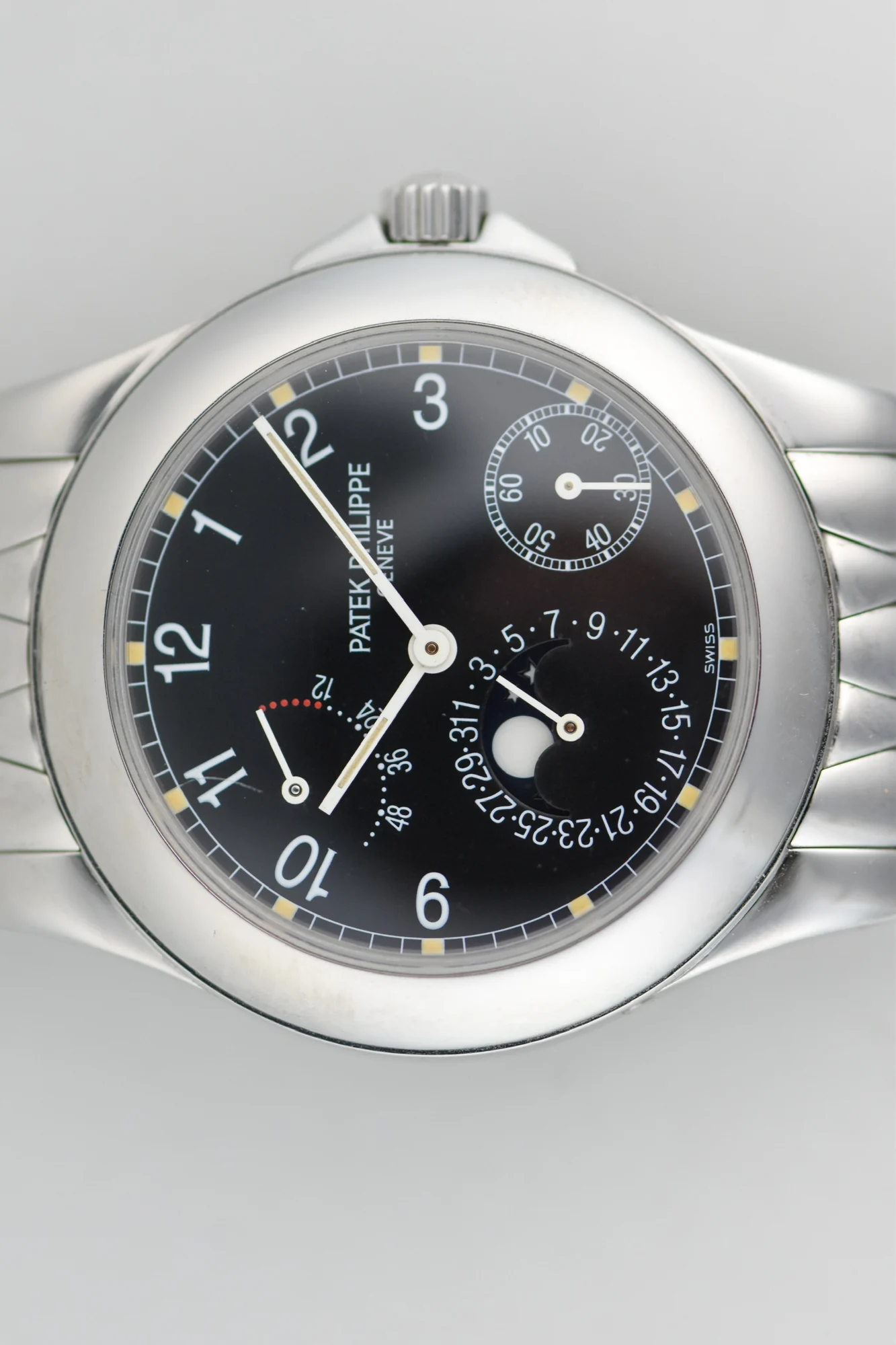Patek Philippe — Moon Phase archive photograph 147