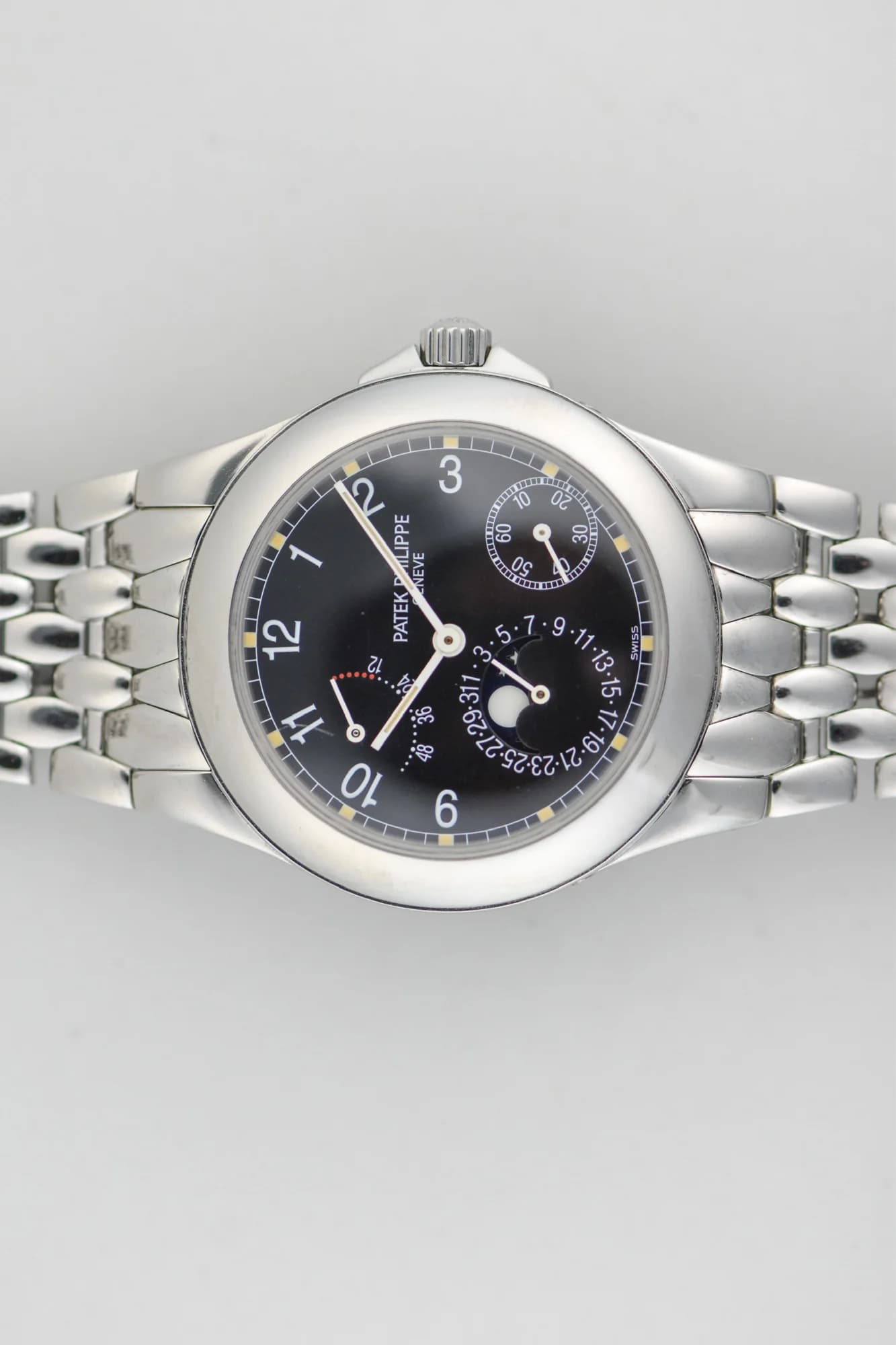 Patek Philippe — Moon Phase archive photograph 149
