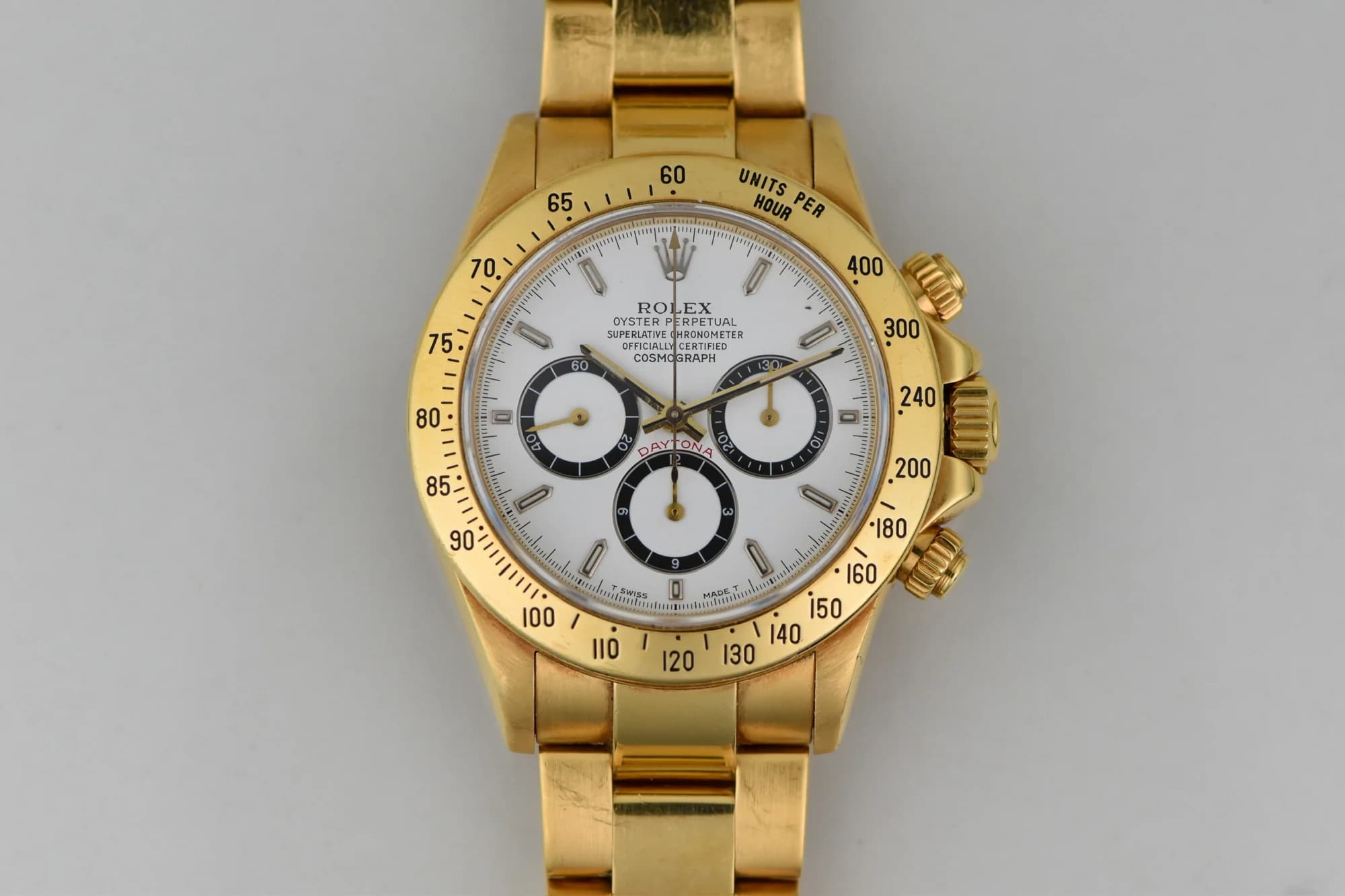 Rolex Cosmograph Daytona — Moon Phase archive photograph 154