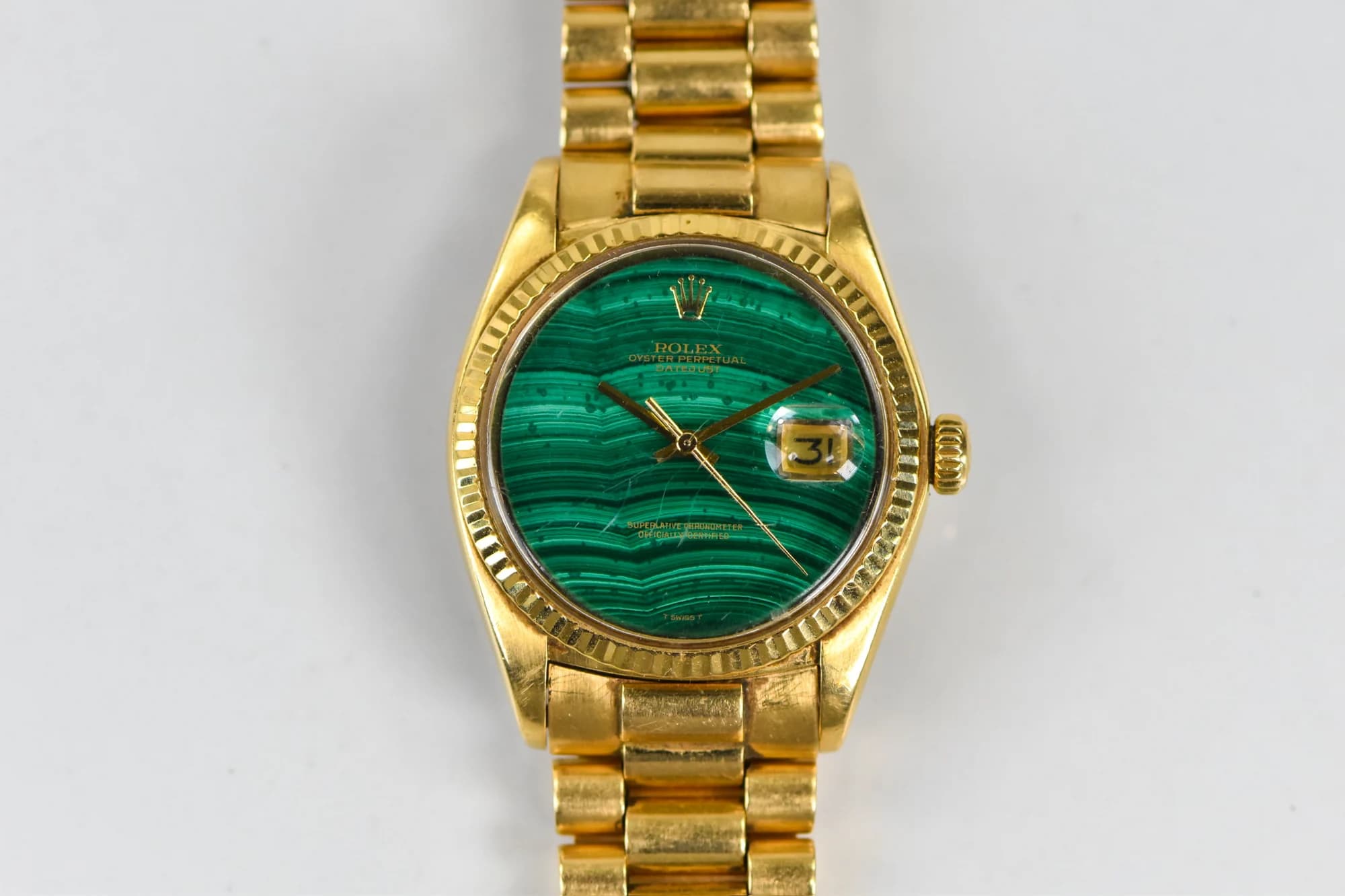 Rolex Day-Date — Moon Phase archive photograph 164