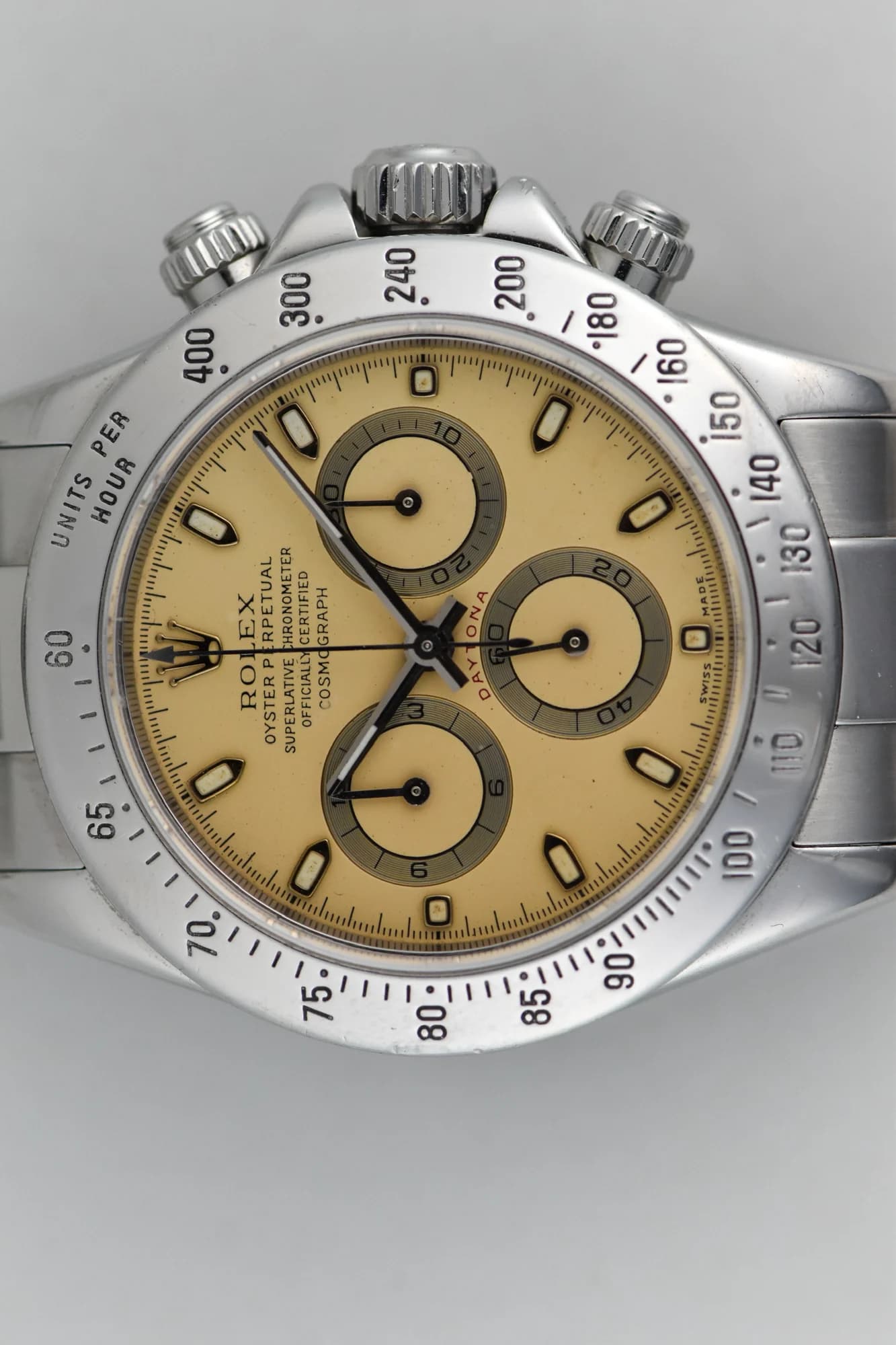 Rolex Cosmograph Daytona — Moon Phase archive photograph 167