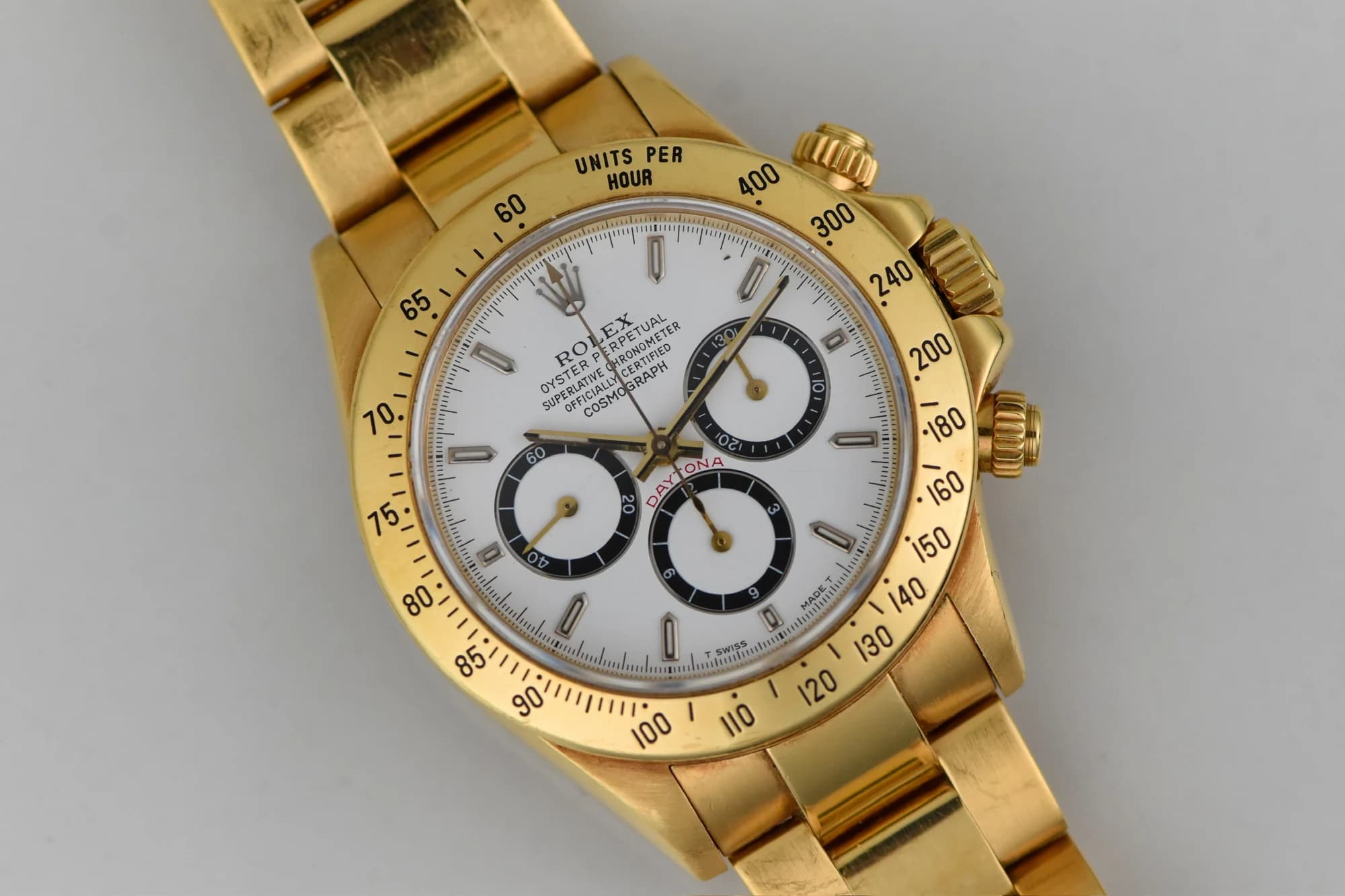 Rolex Cosmograph Daytona — Moon Phase archive photograph 172