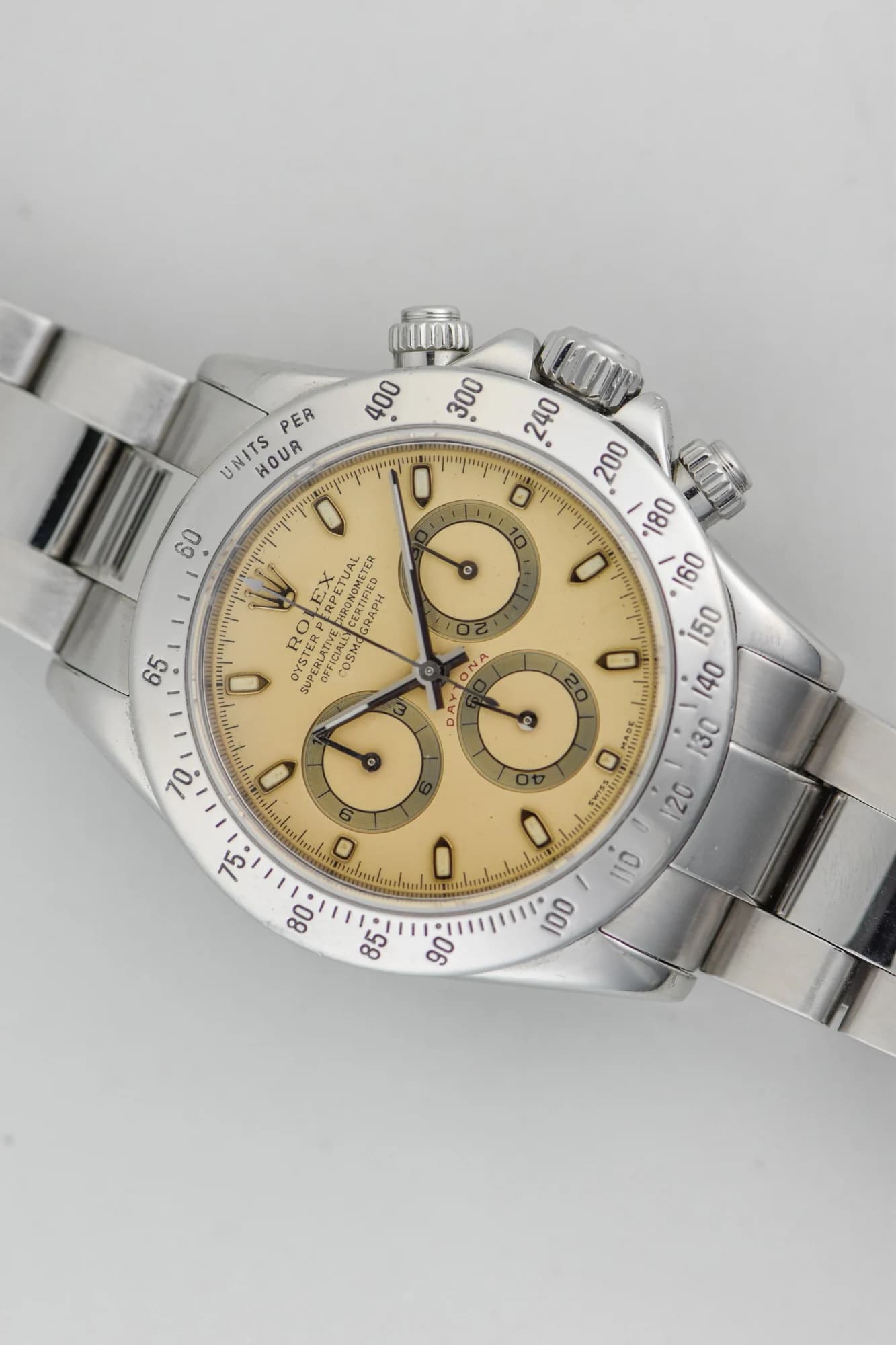 Rolex Cosmograph Daytona — Moon Phase archive photograph 175