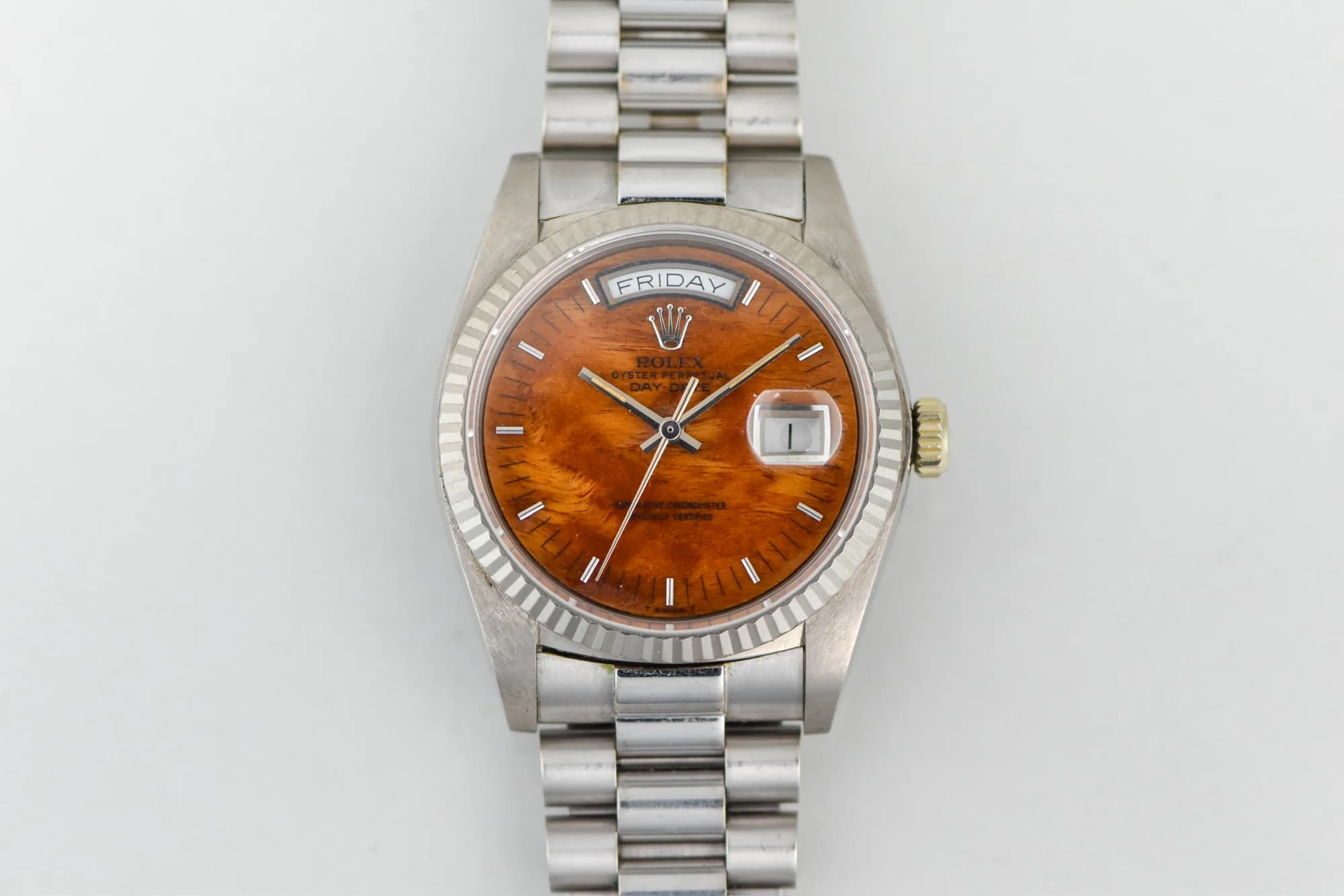 Rolex Day-Date — Moon Phase archive photograph 180