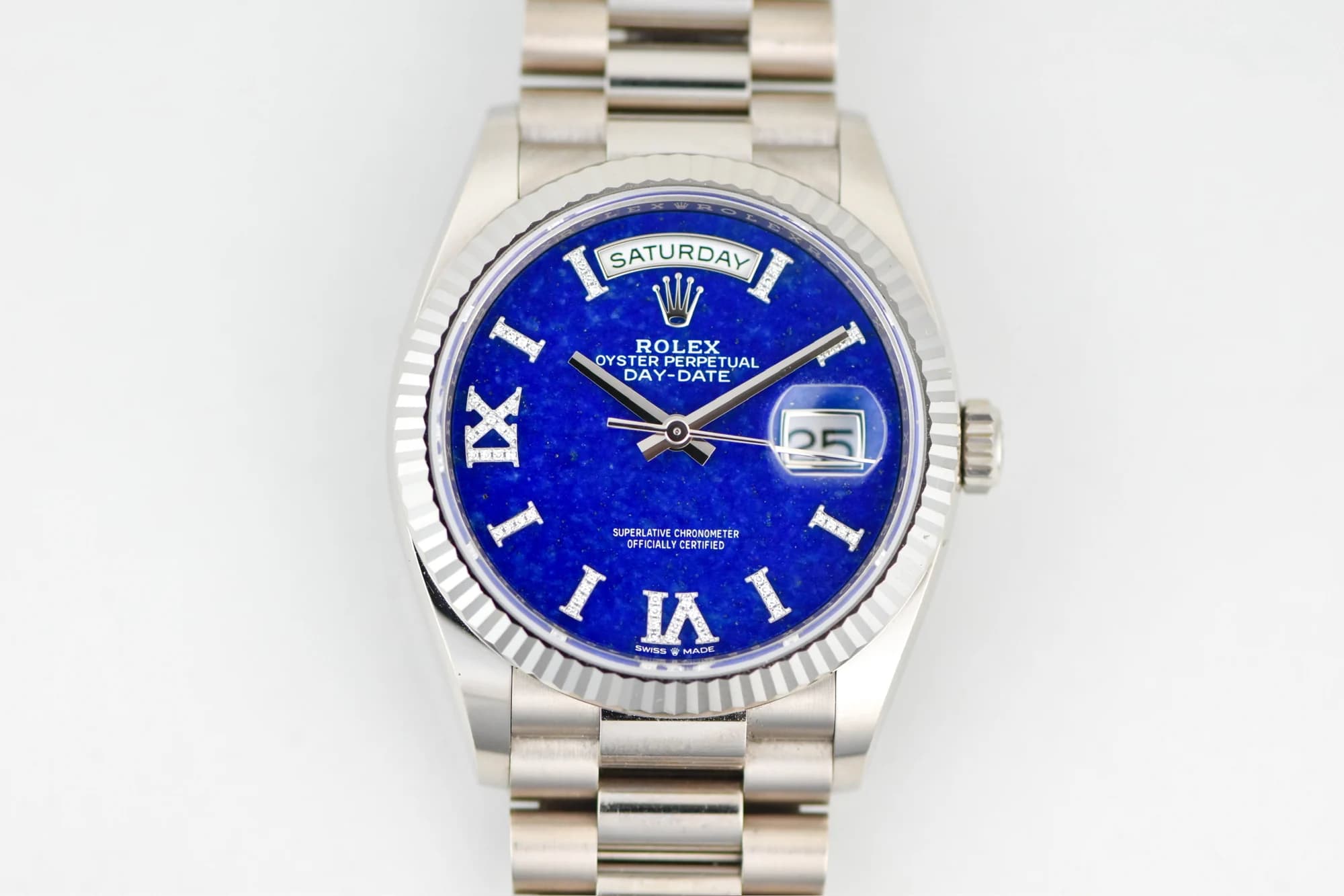 Rolex Day-Date — Moon Phase archive photograph 190