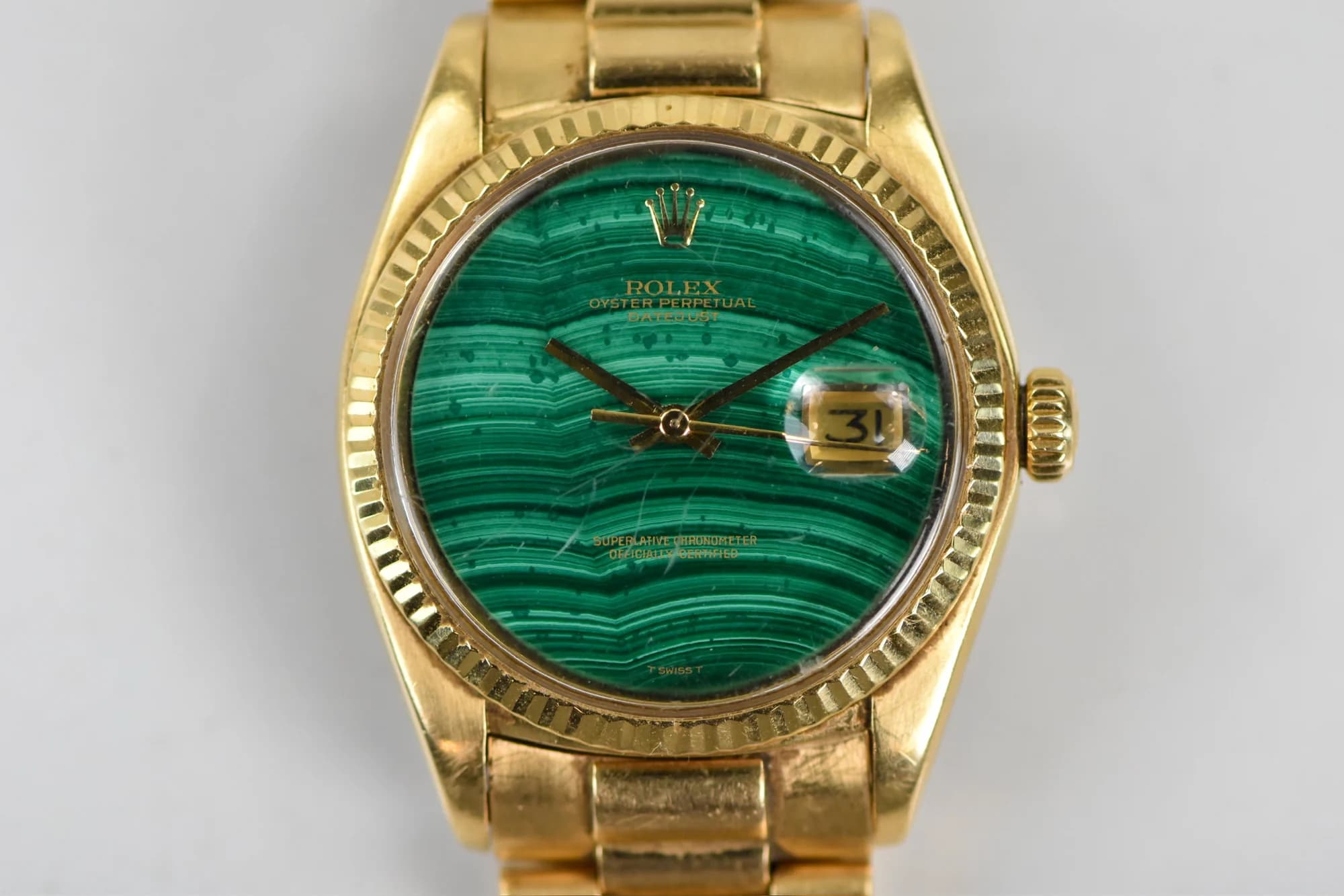 Rolex Day-Date — Moon Phase archive photograph 192