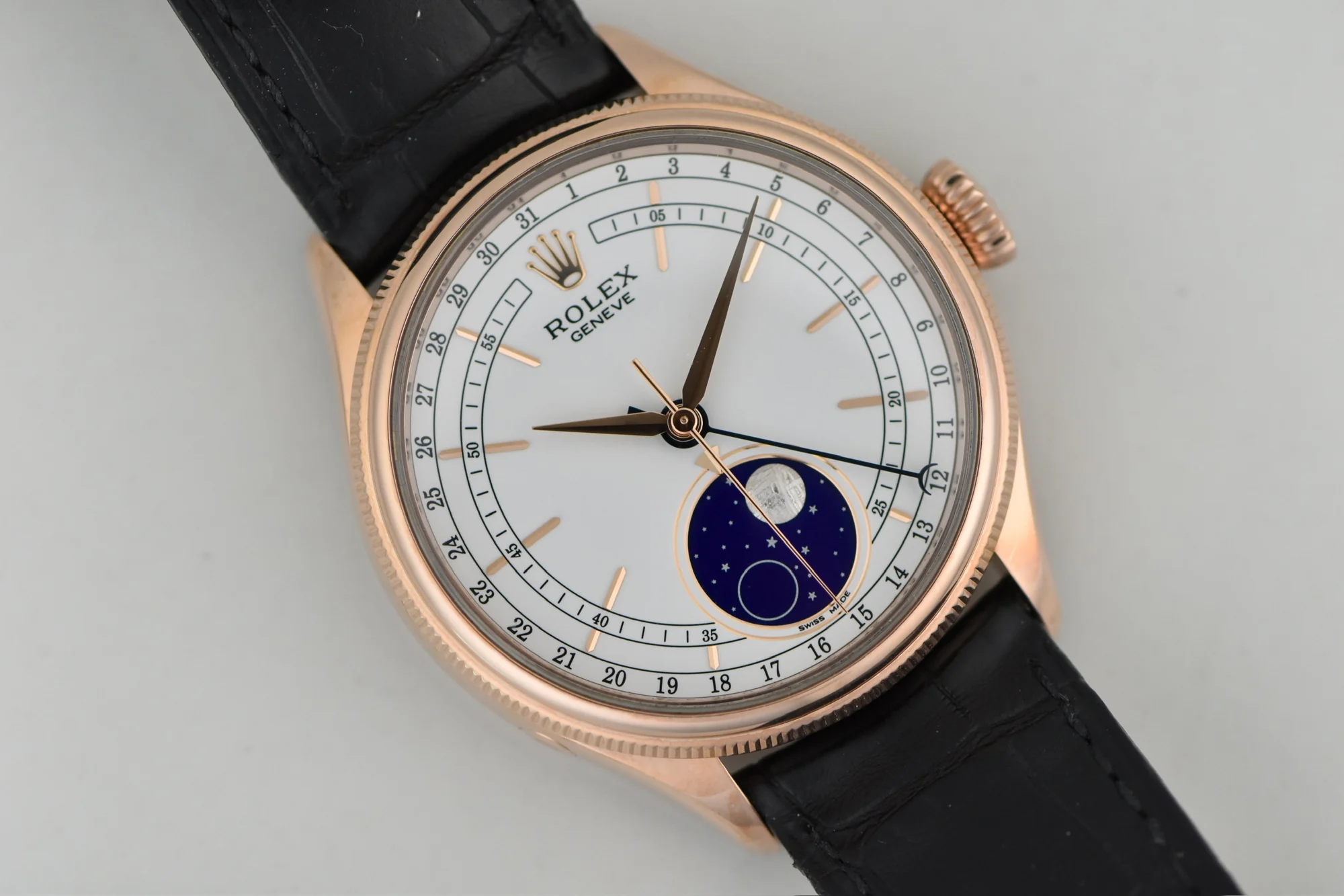 Rolex Cellini — Moon Phase archive photograph 194