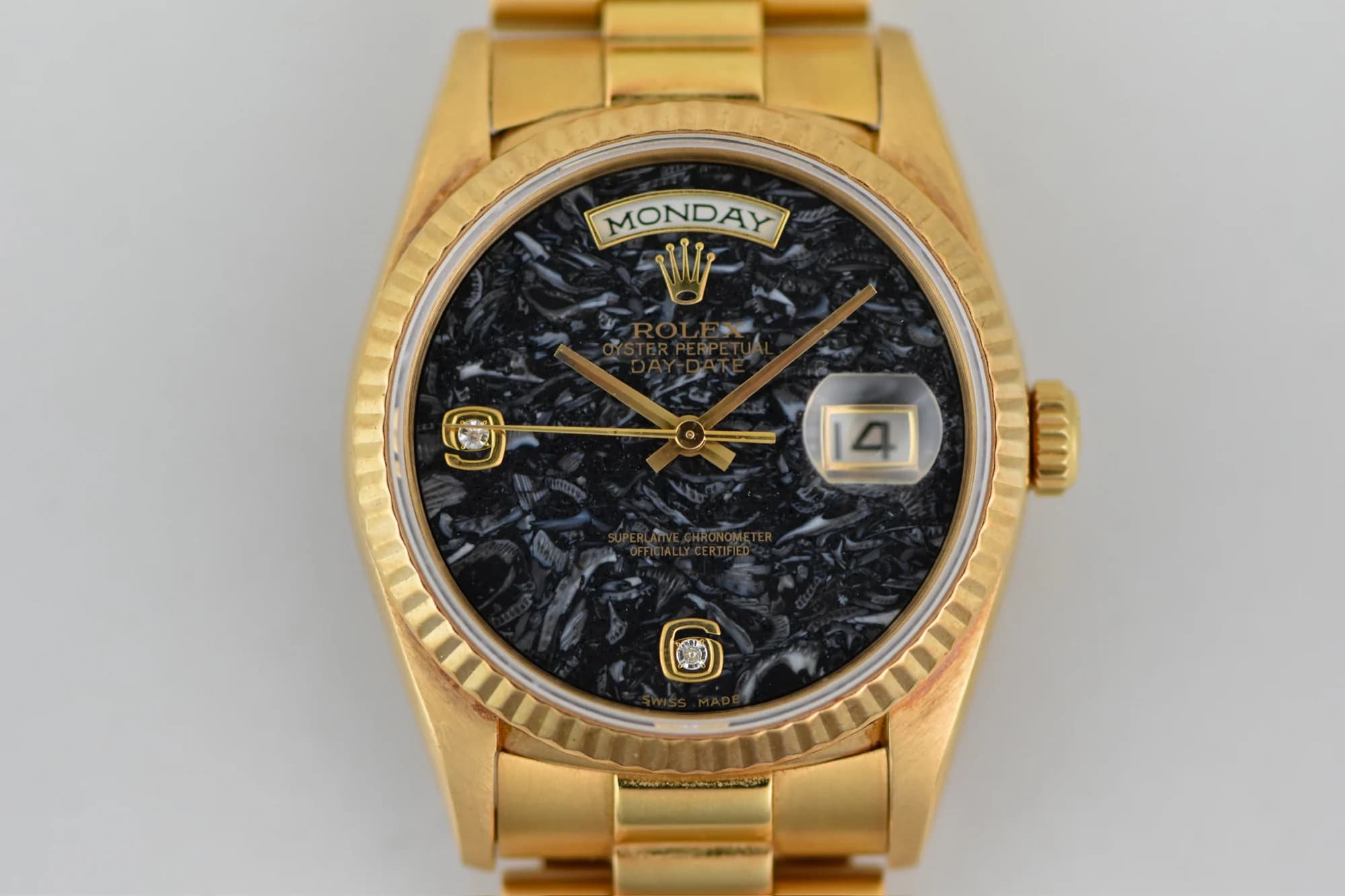 Rolex Day-Date — Moon Phase archive photograph 215