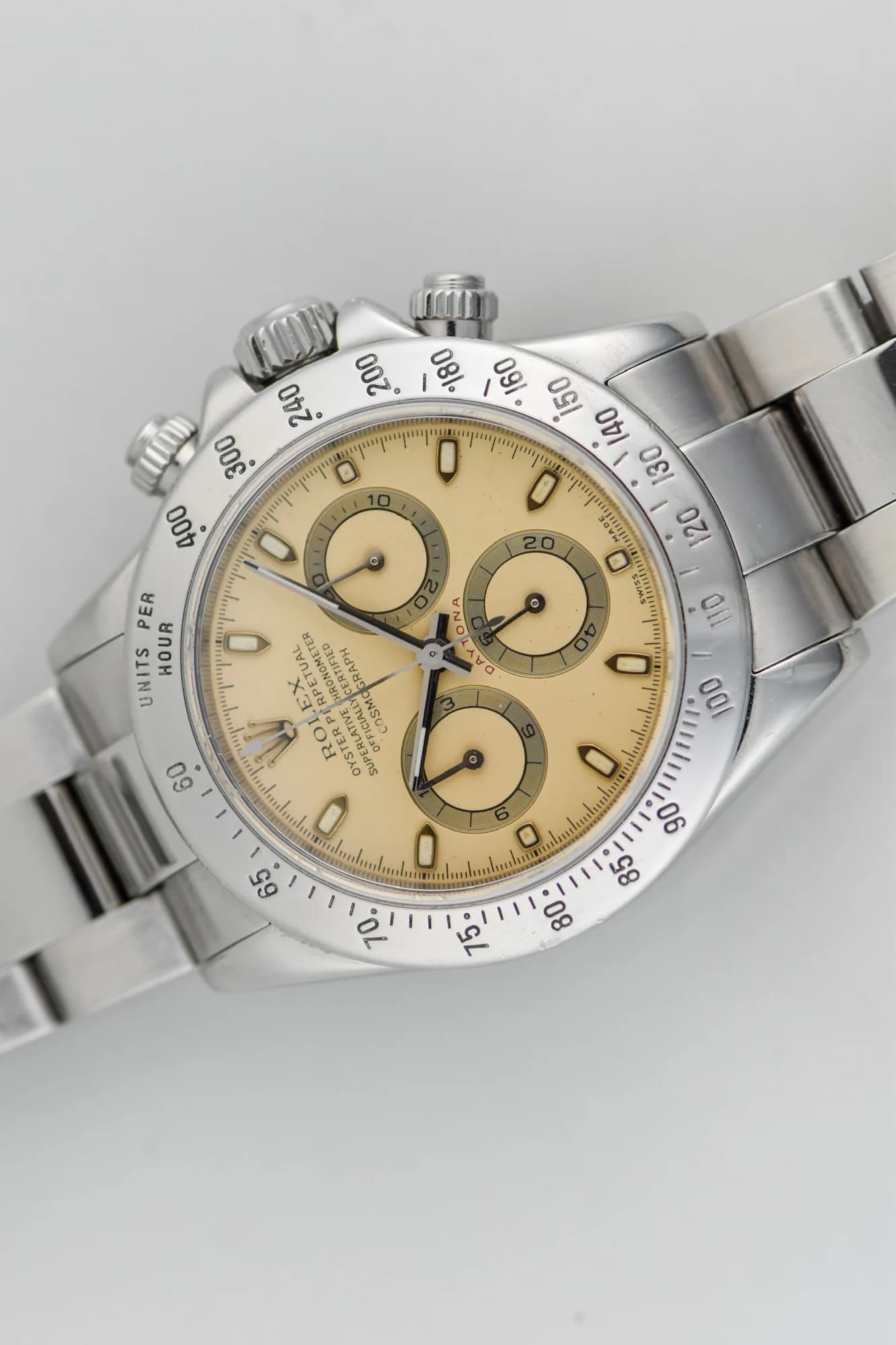 Rolex Cosmograph Daytona — Moon Phase archive photograph 221