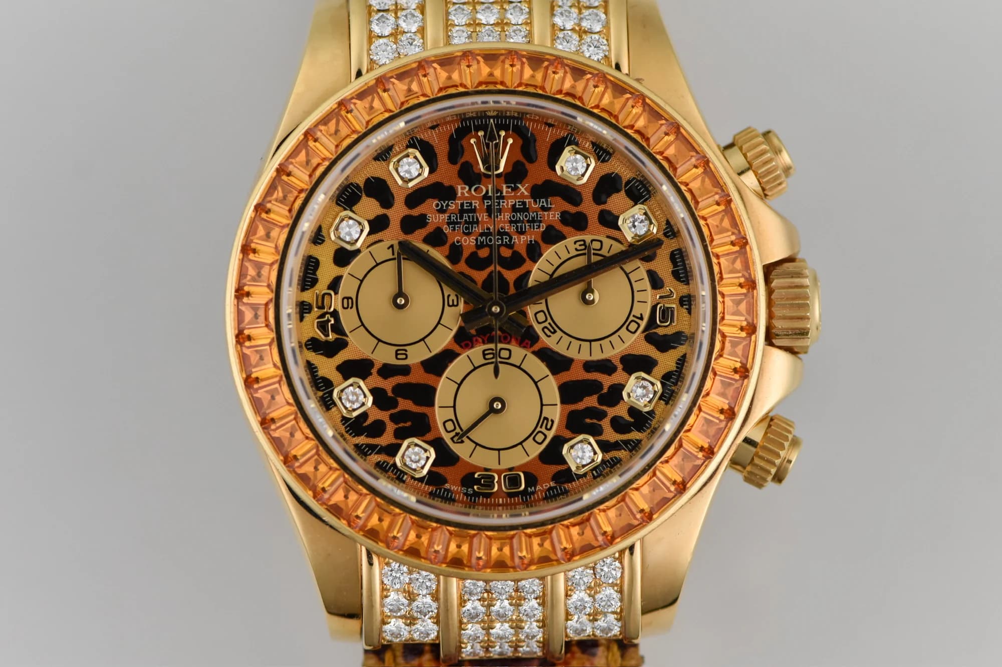Rolex Cosmograph Daytona — Moon Phase archive photograph 236