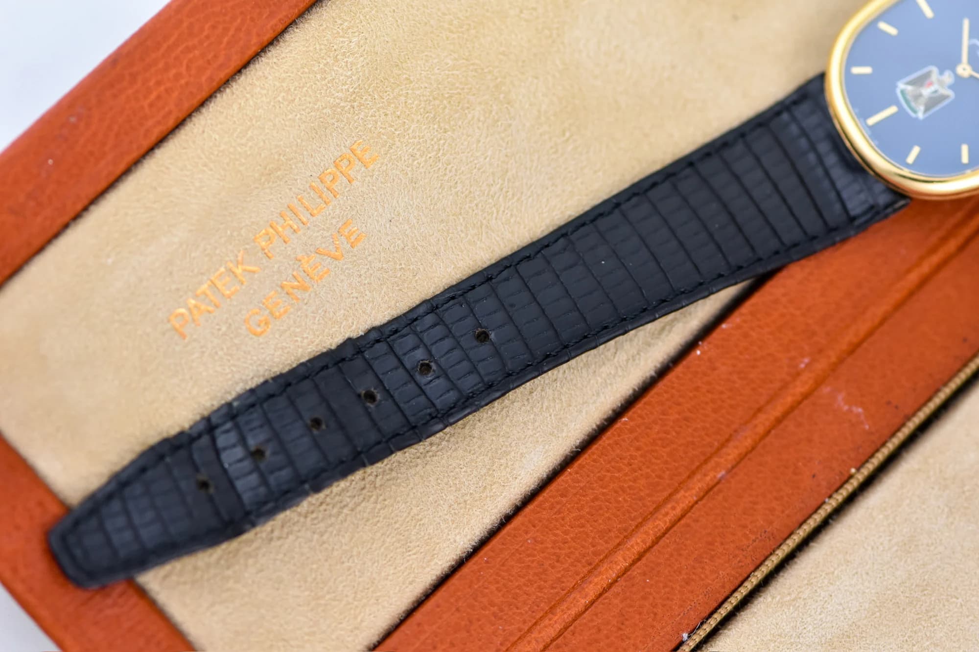 Patek Philippe — Moon Phase archive photograph 241