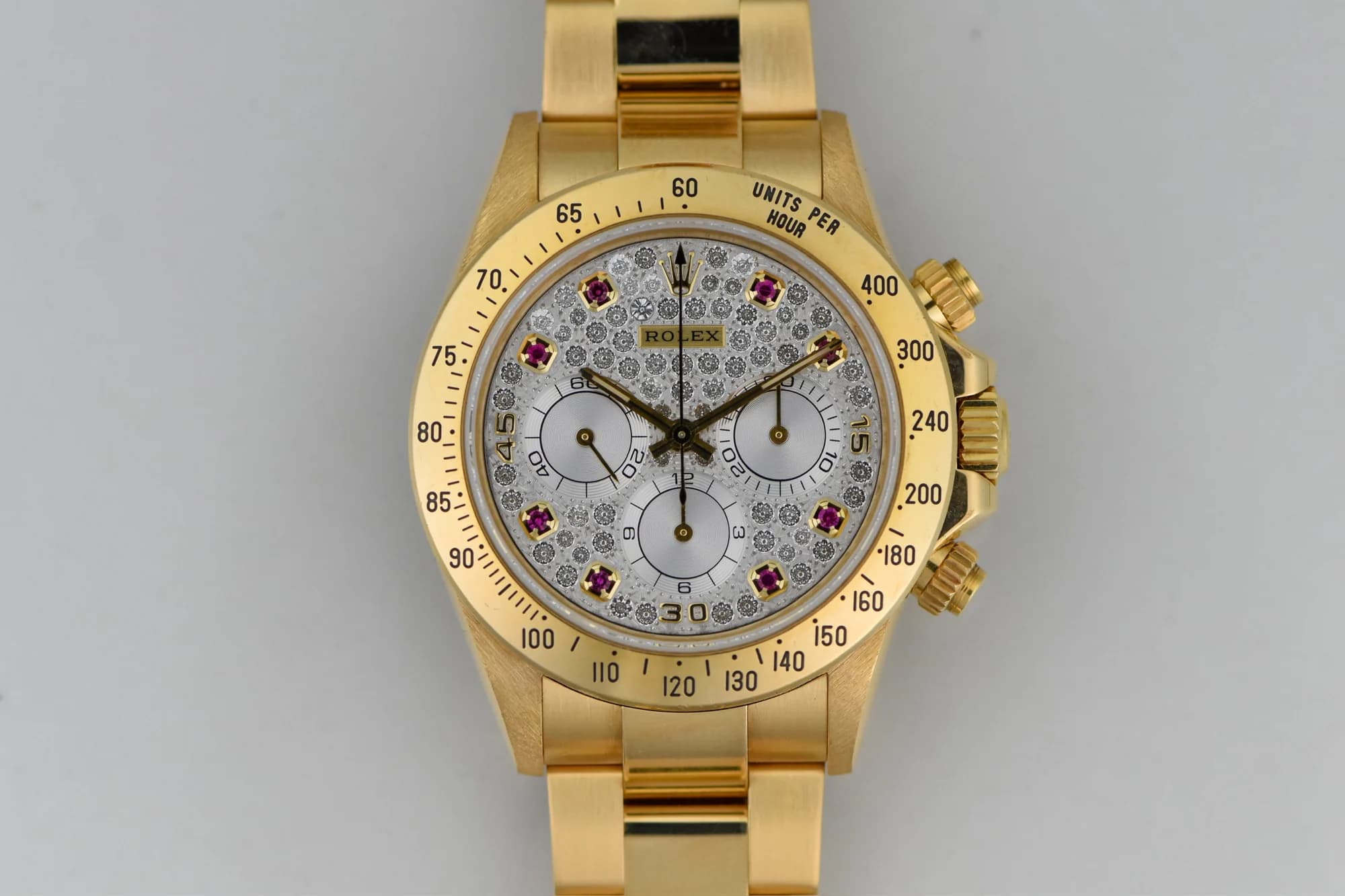 Rolex Cosmograph Daytona — Moon Phase archive photograph 246