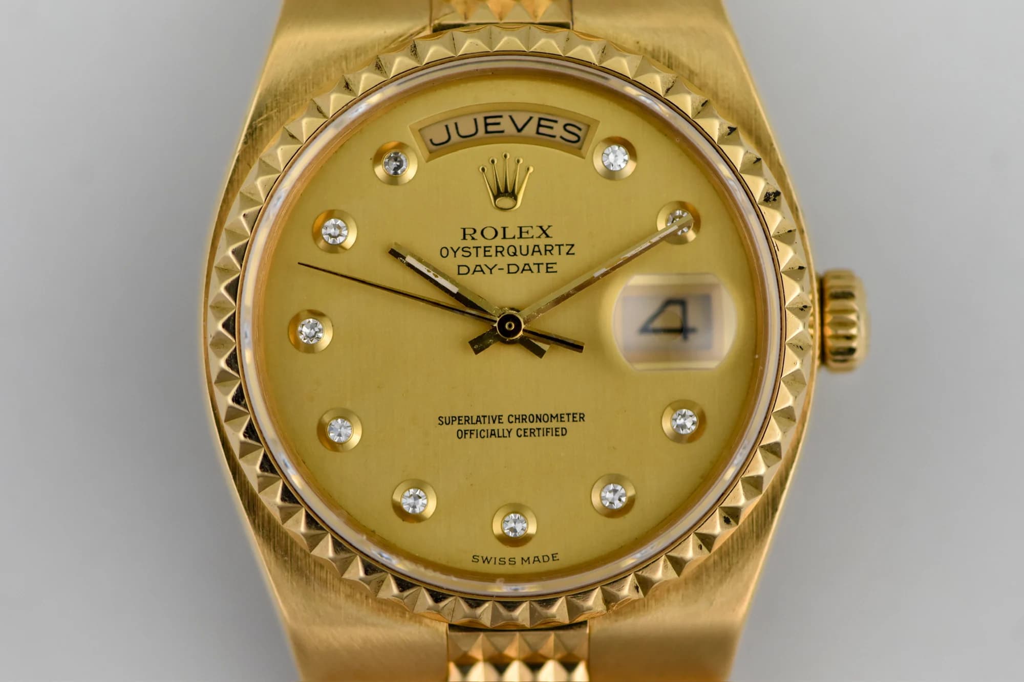Rolex Day-Date — Moon Phase archive photograph 248