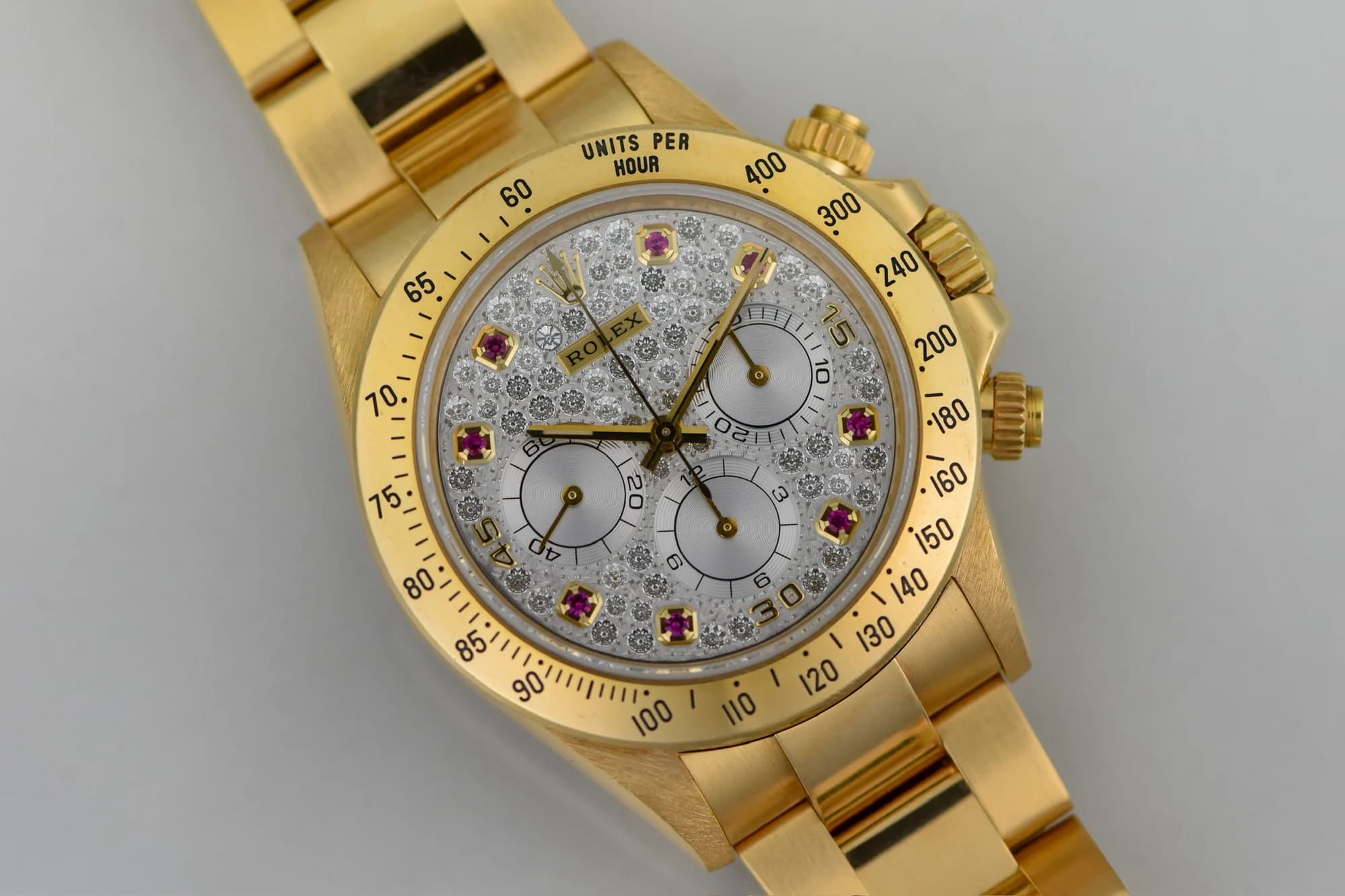 Rolex Cosmograph Daytona — Moon Phase archive photograph 249