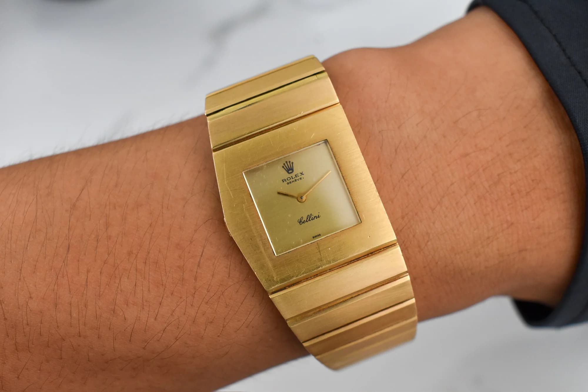 Rolex Cellini — Moon Phase archive photograph 257