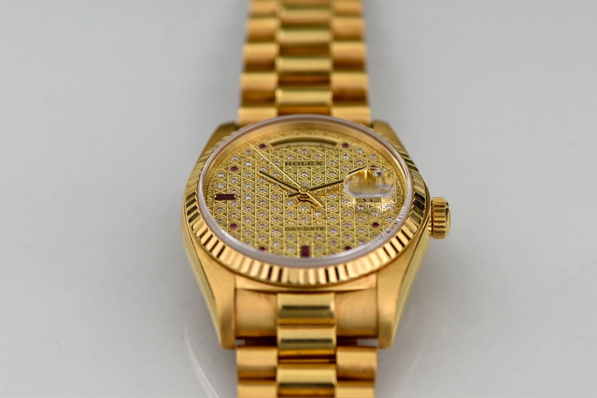 Rolex Day-Date — Moon Phase archive photograph 272
