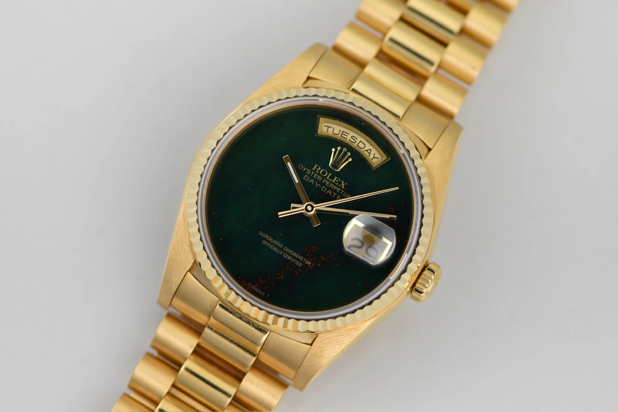 Rolex Day-Date — Moon Phase archive photograph 278