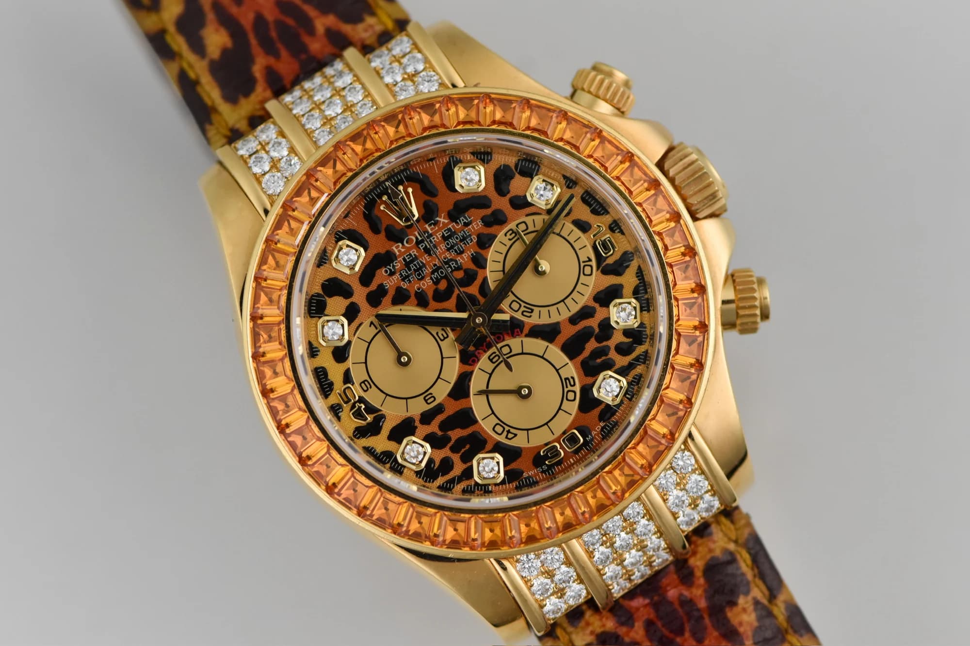 Rolex Cosmograph Daytona — Moon Phase archive photograph 285