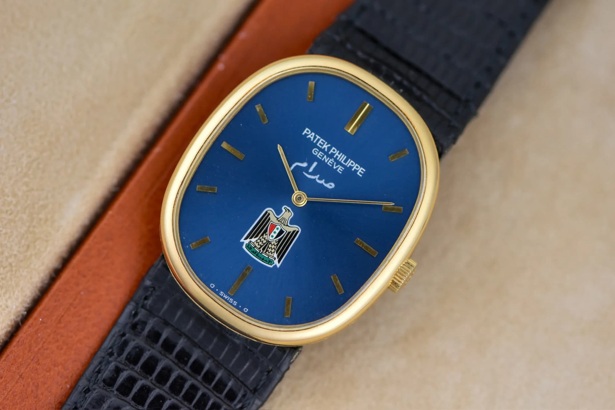 Patek Philippe — Moon Phase archive photograph 287